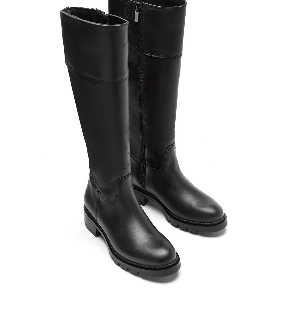 SCOTTIE LEATHER BOOT - Image 3