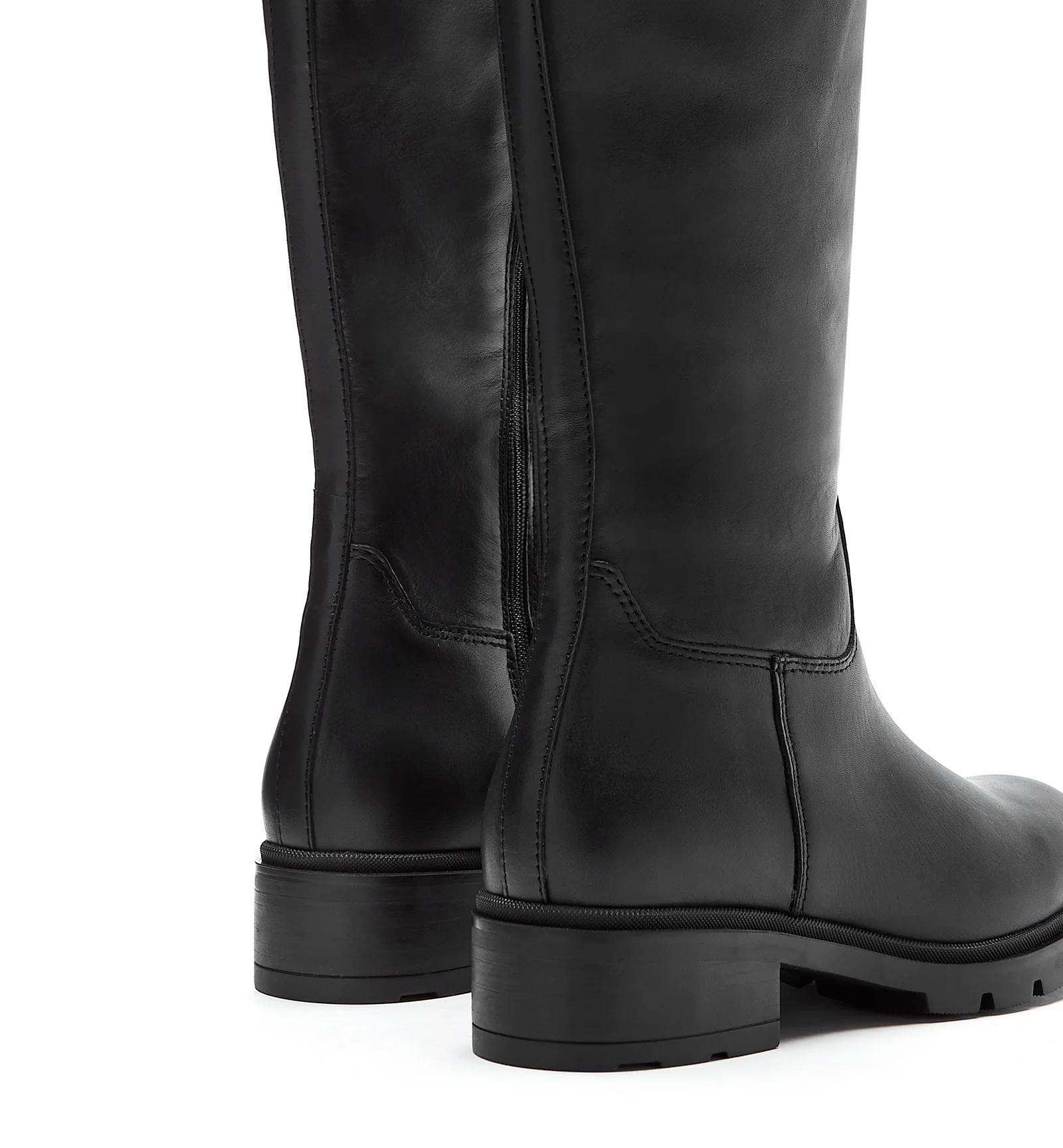 SCOTTIE LEATHER BOOT - Image 4