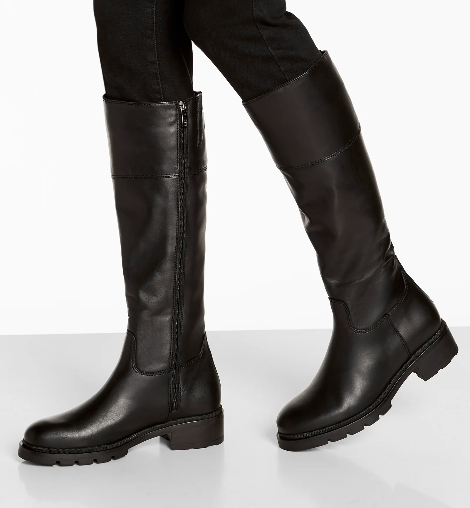 SCOTTIE LEATHER BOOT - Image 6