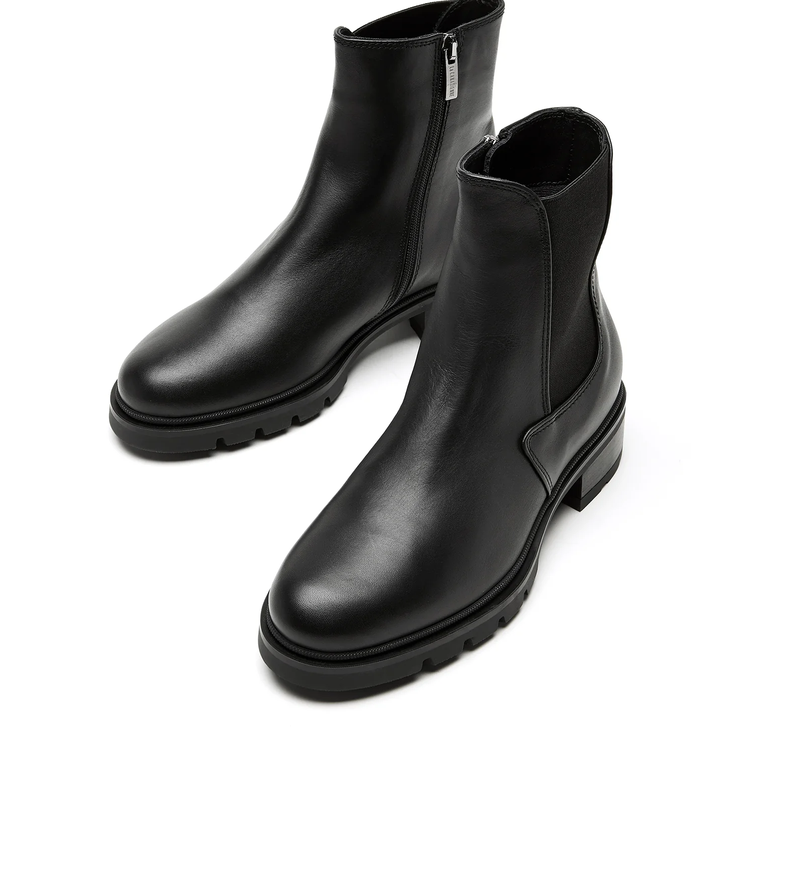 SEAN LEATHER BOOTIE - Image 3