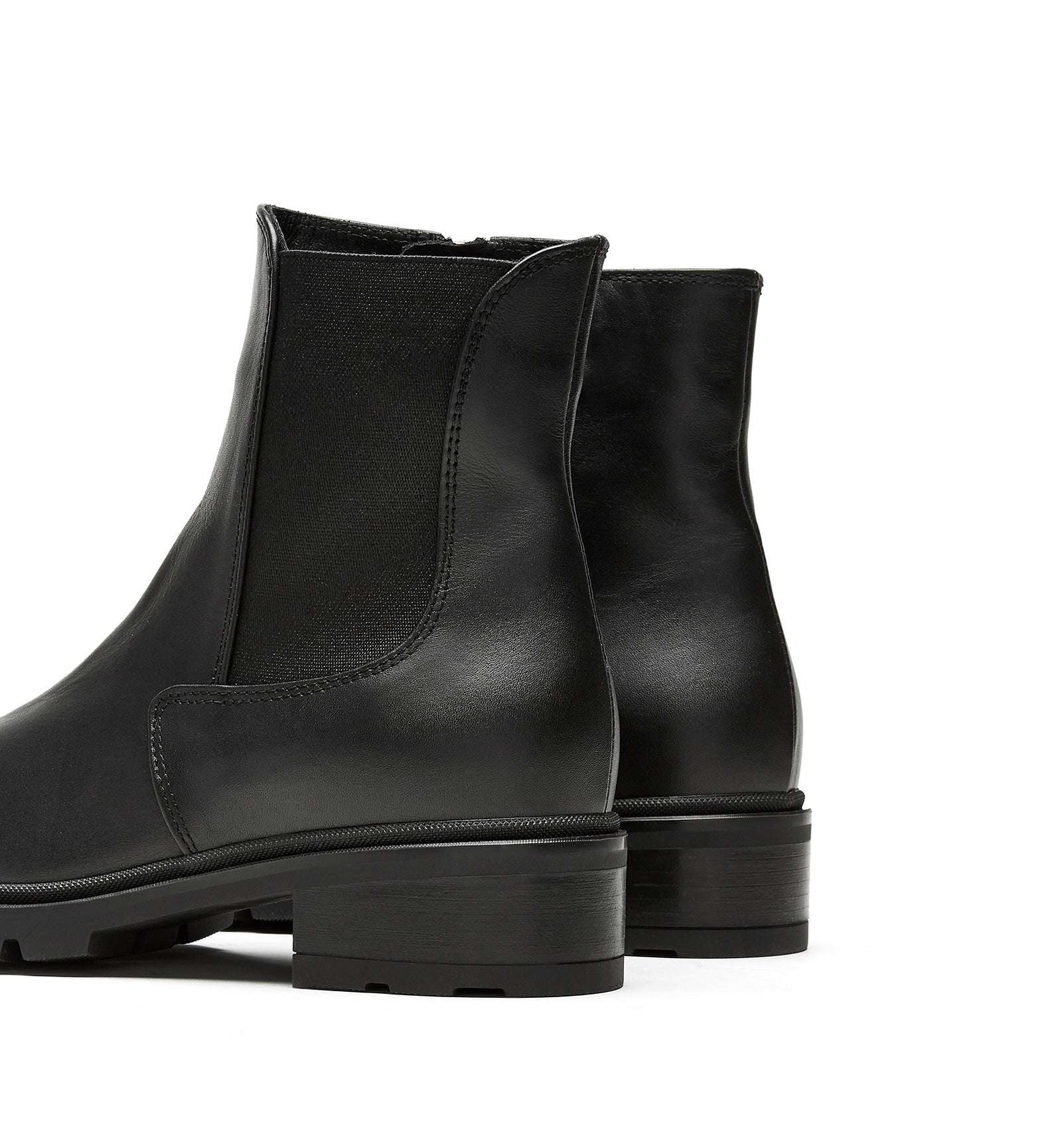 SEAN LEATHER BOOTIE - Image 4