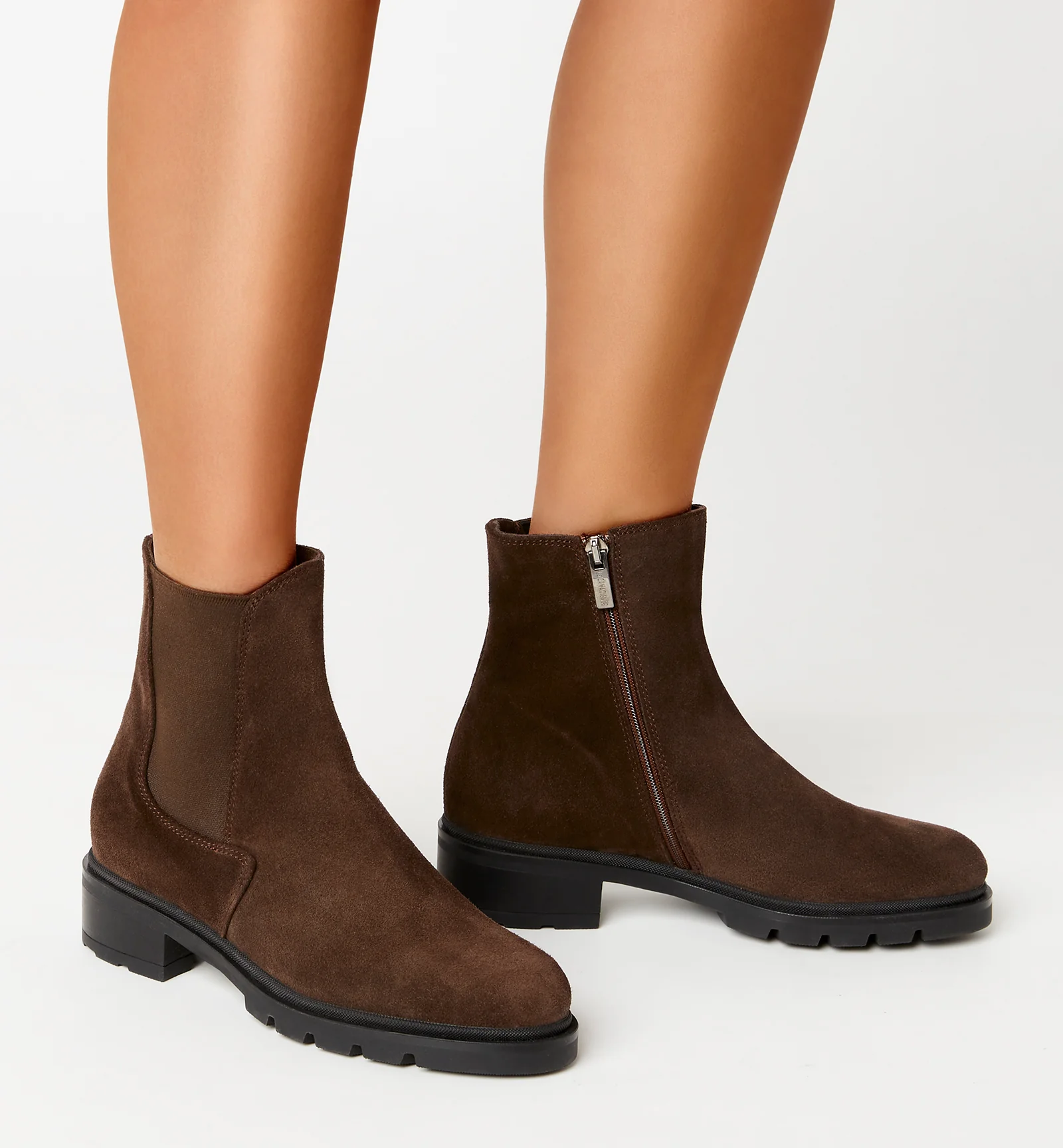 SEAN SUEDE BOOTIE - Image 6