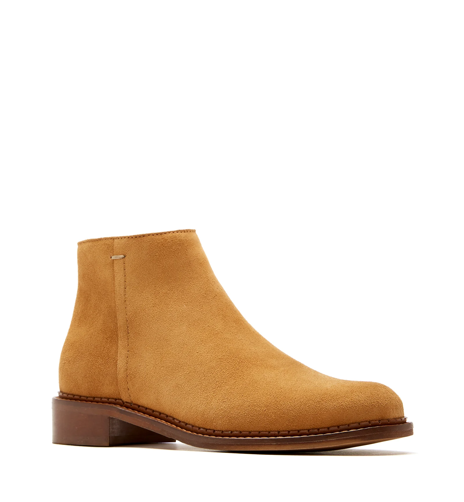 SHIRA SUEDE BOOTIE - Image 2