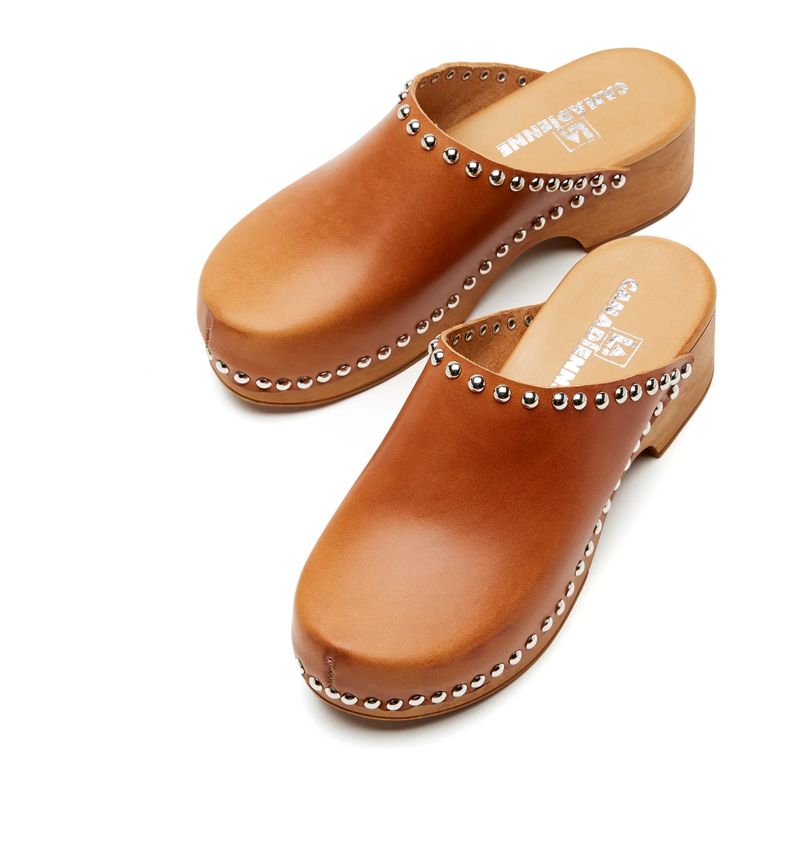 SLADE LEATHER CLOG - Image 3