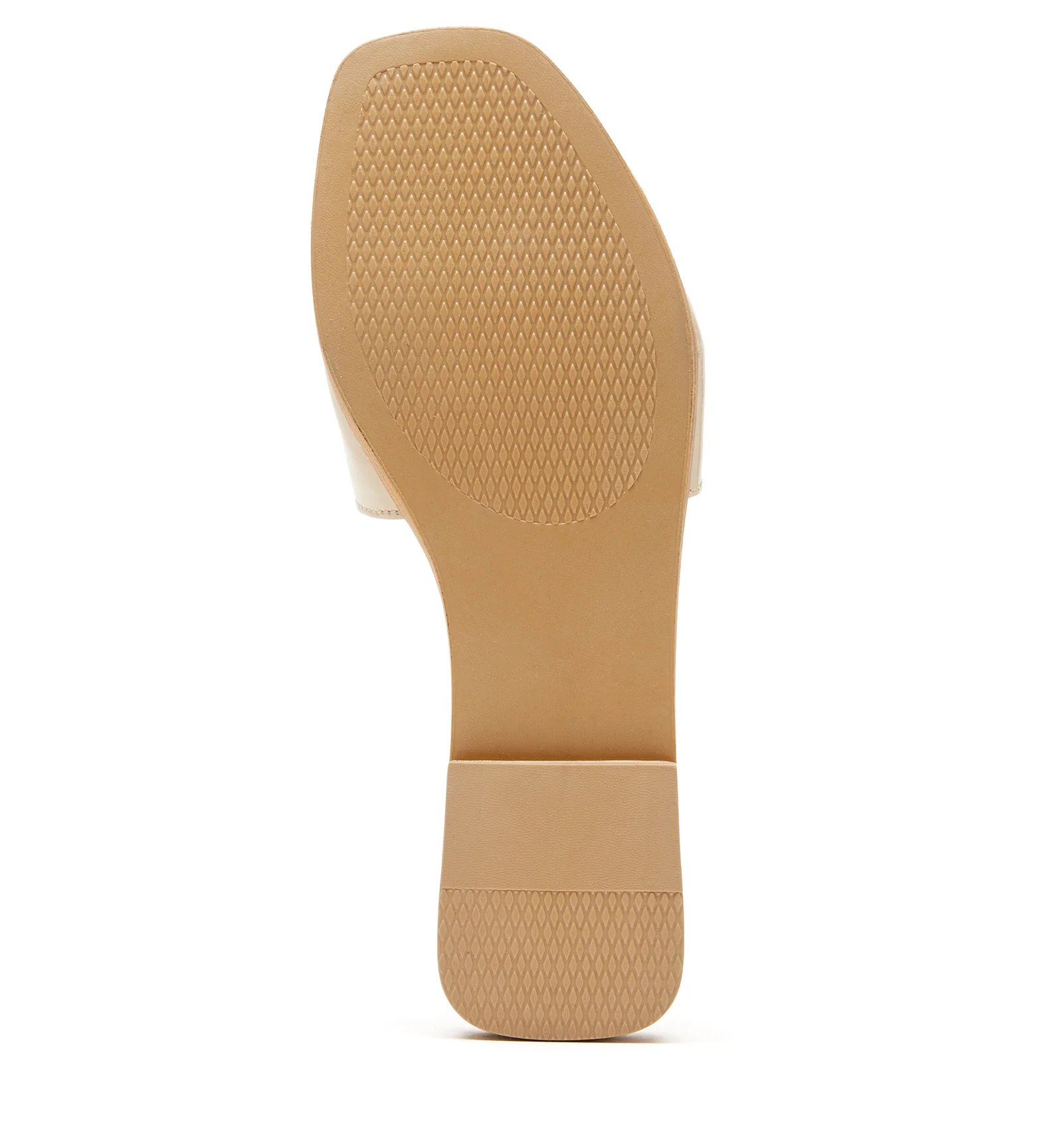STEFAN CRUSHED LEATHER SANDAL - Image 5