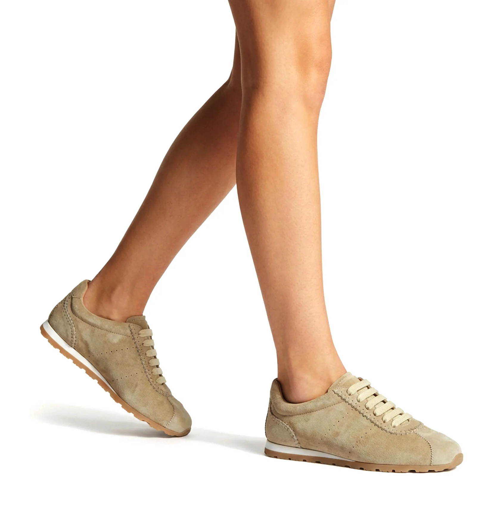 TALIE SUEDE SNEAKER - Image 6