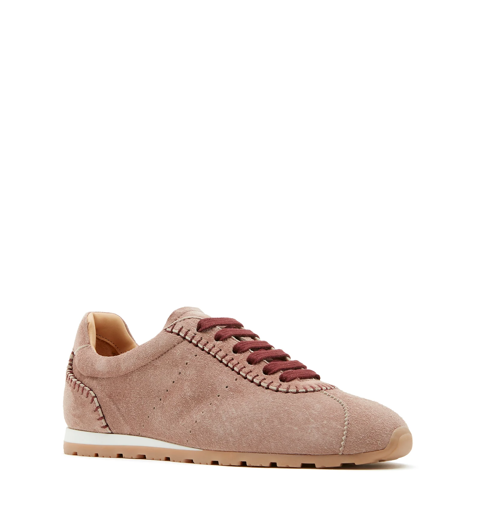 TALIE SUEDE SNEAKER - Image 8
