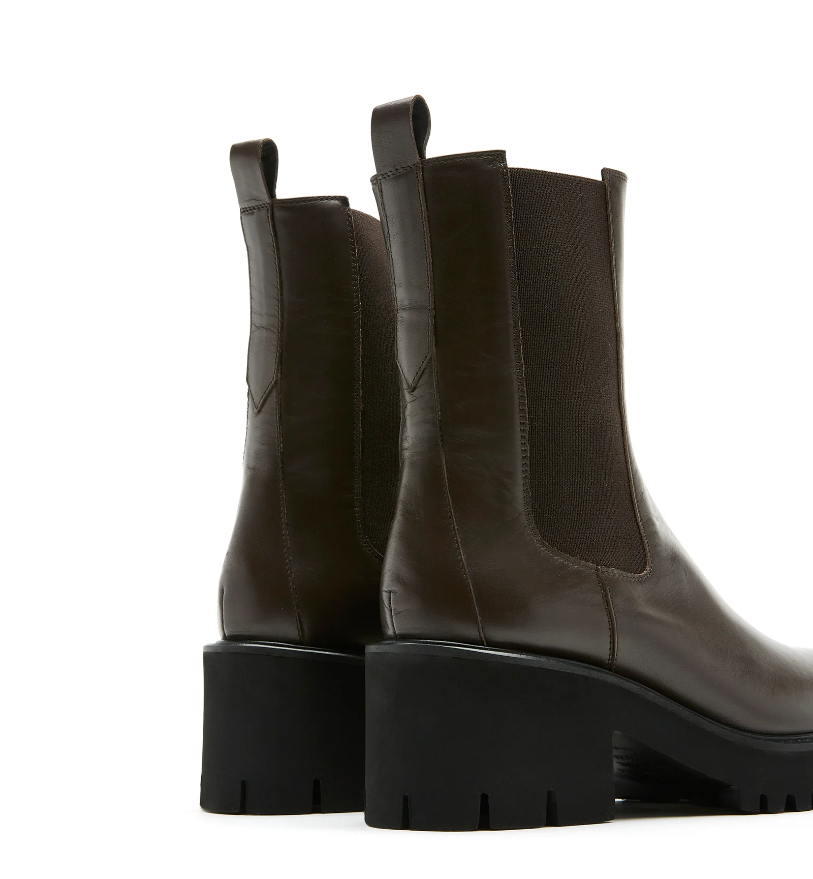 TAMMY LEATHER BOOTIE - Image 10