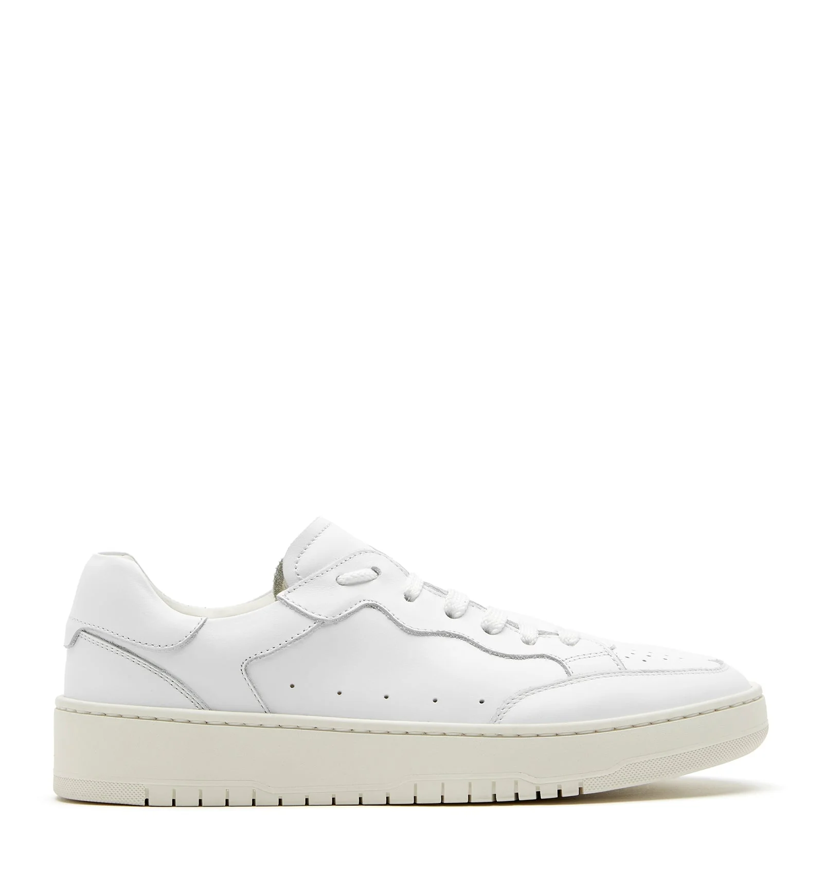 TARGET LEATHER SNEAKER - Image 8