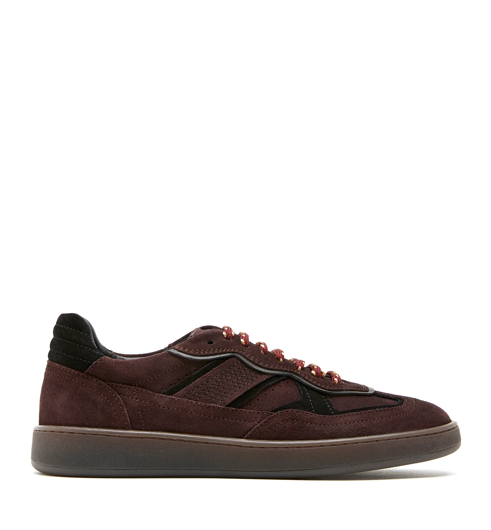 TASHA SUEDE SNEAKER