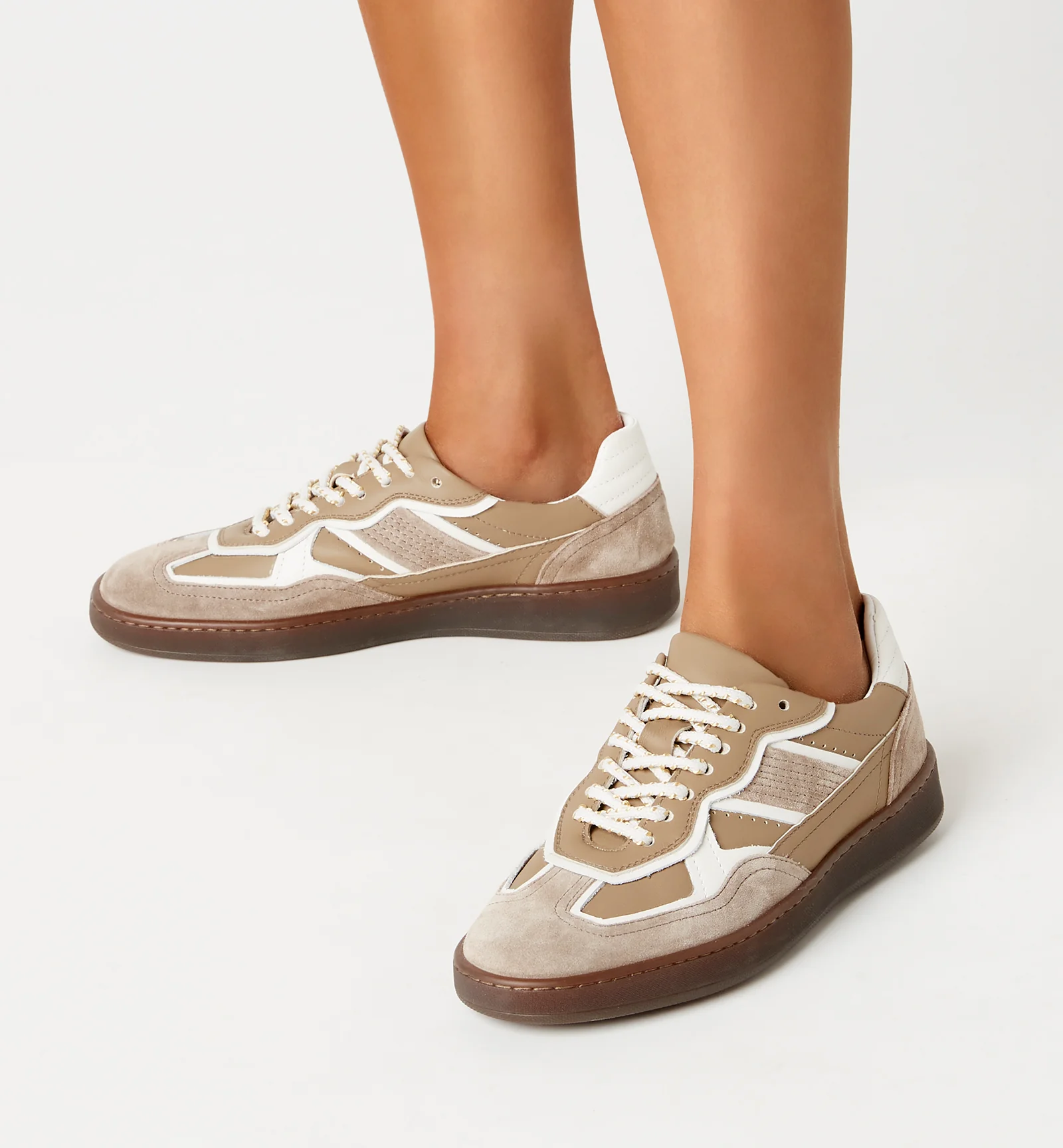 TASHA SUEDE SNEAKER - Image 11