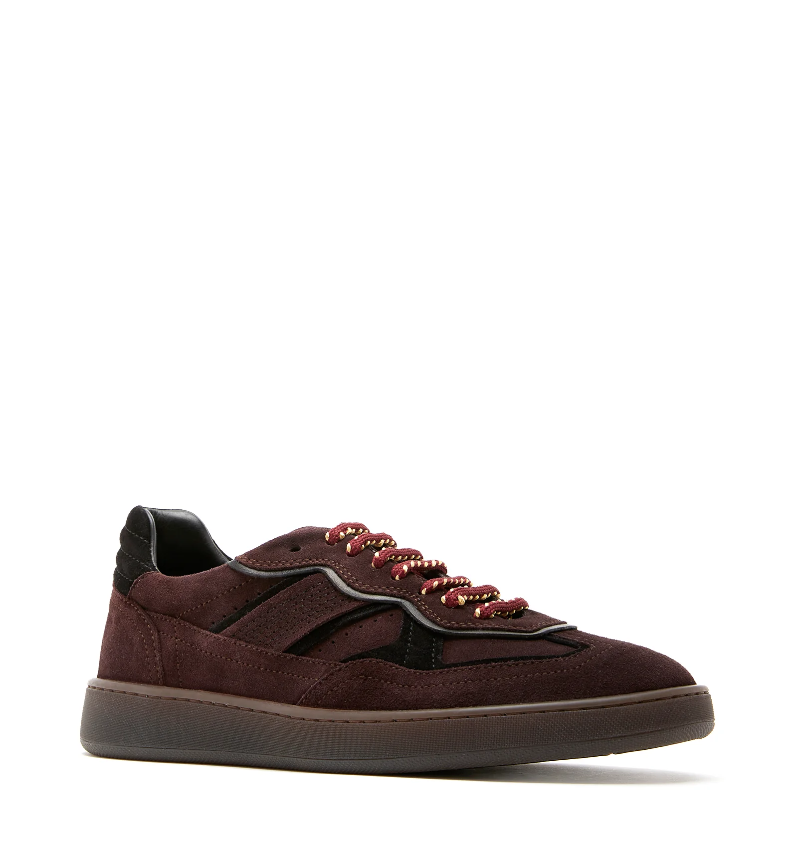 TASHA SUEDE SNEAKER - Image 2