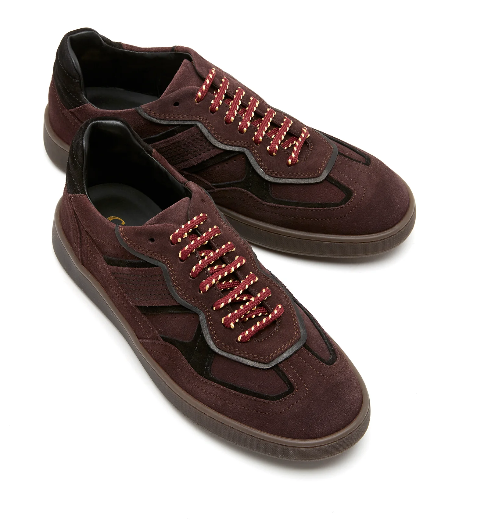 TASHA SUEDE SNEAKER - Image 3