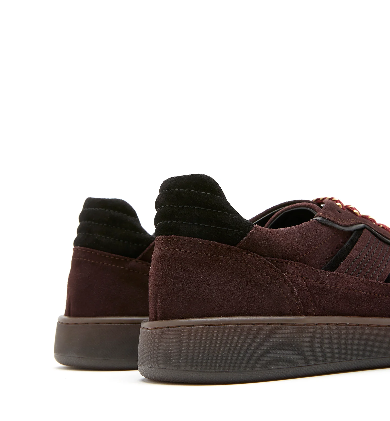 TASHA SUEDE SNEAKER - Image 4
