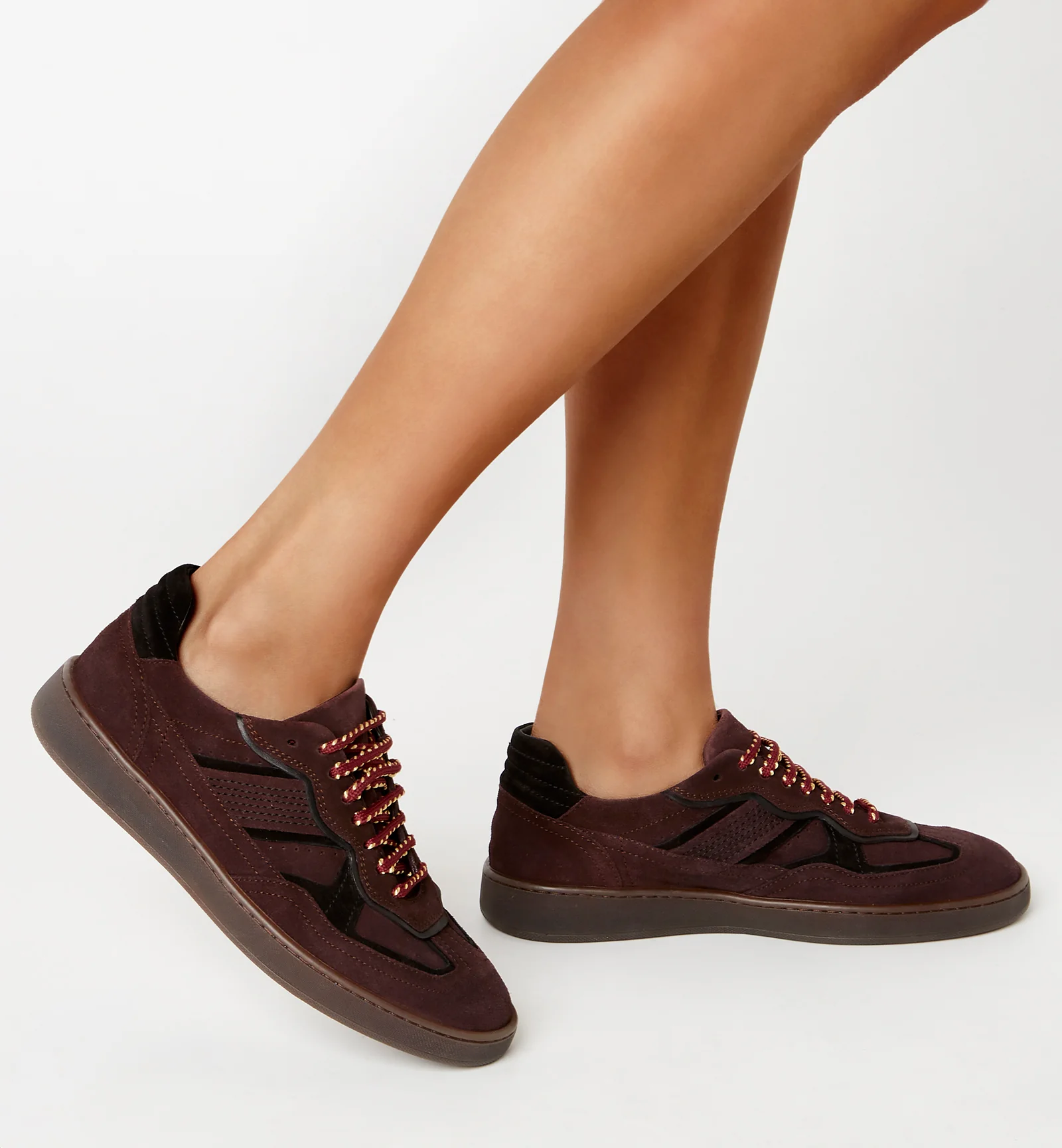 TASHA SUEDE SNEAKER - Image 5