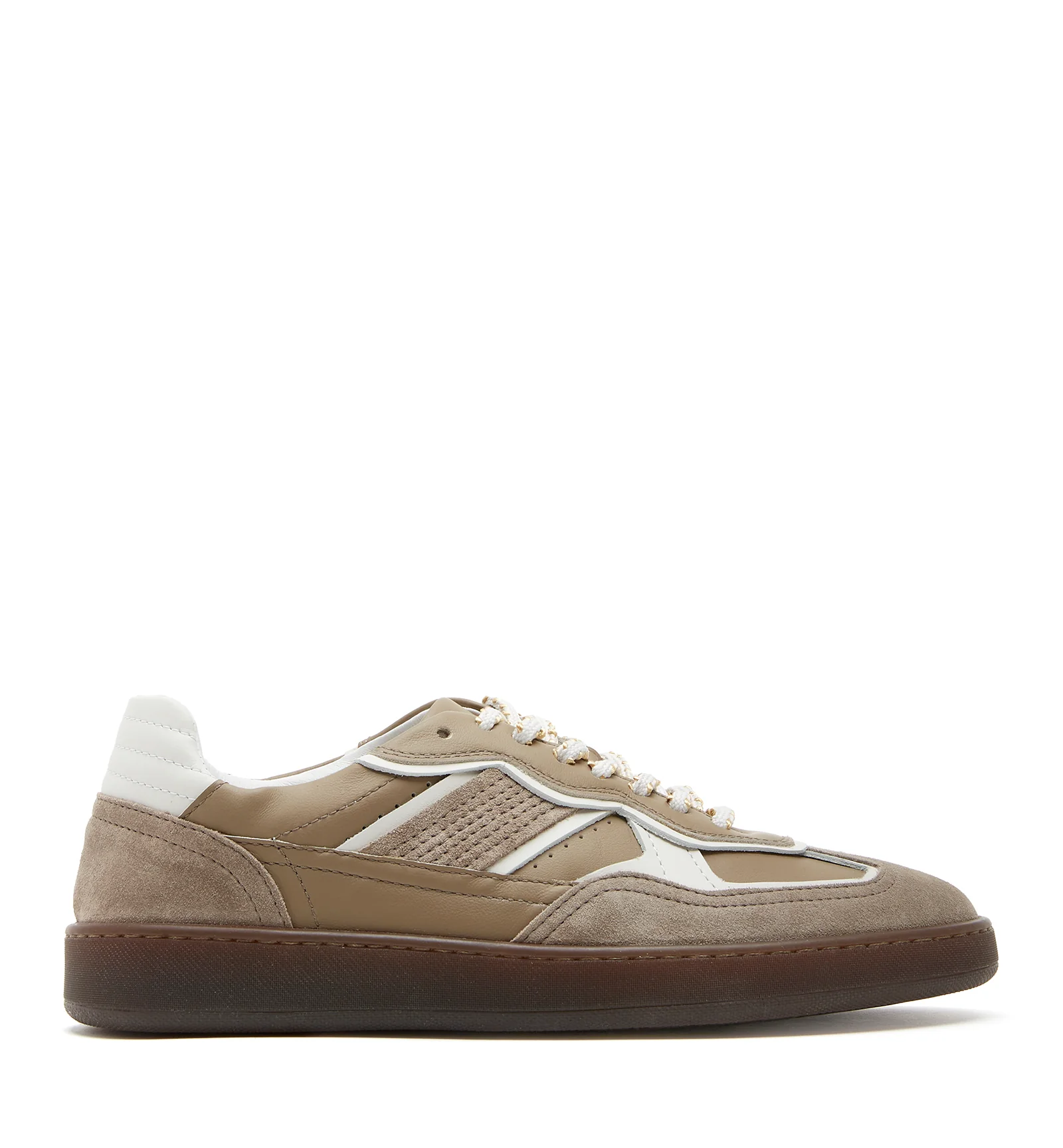 TASHA SUEDE SNEAKER - Image 7