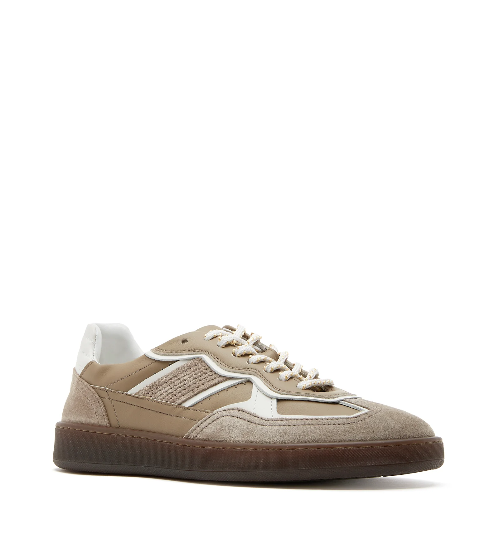 TASHA SUEDE SNEAKER - Image 8