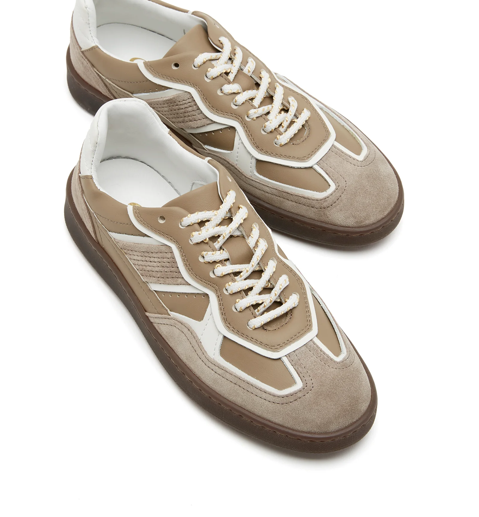 TASHA SUEDE SNEAKER - Image 9