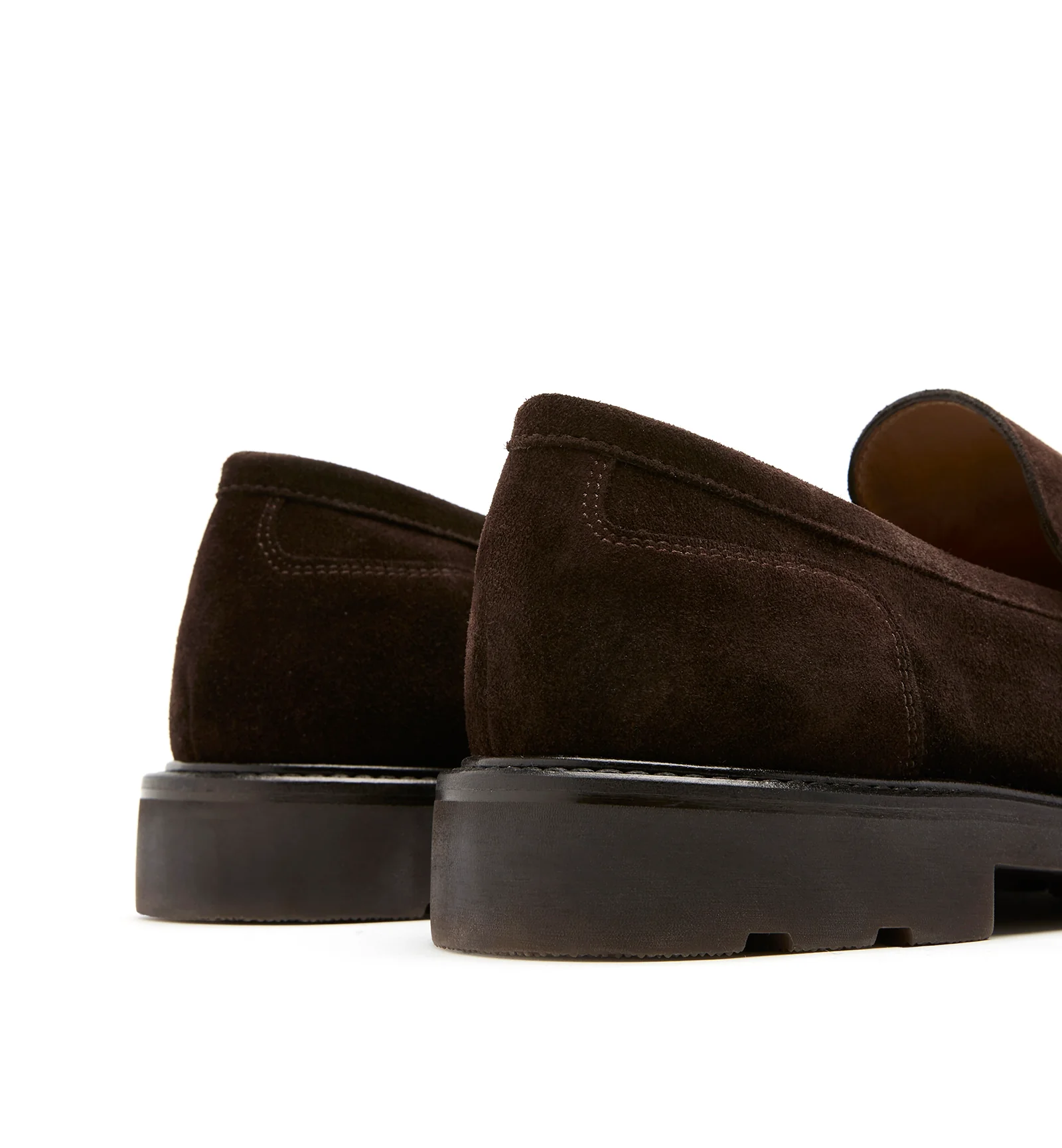 TATUM MEN'S SUEDE LOAFER - Image 4