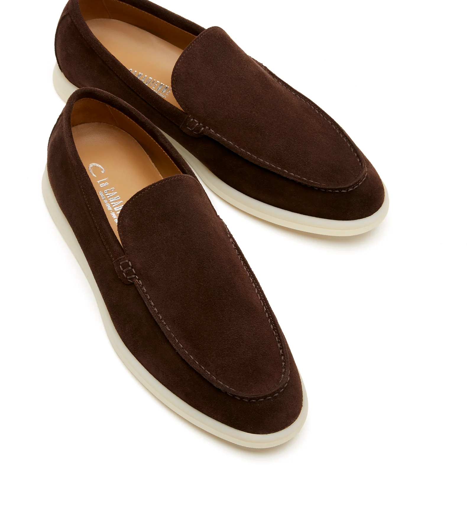TAVISH MEN'S SUEDE LOAFER - Image 10