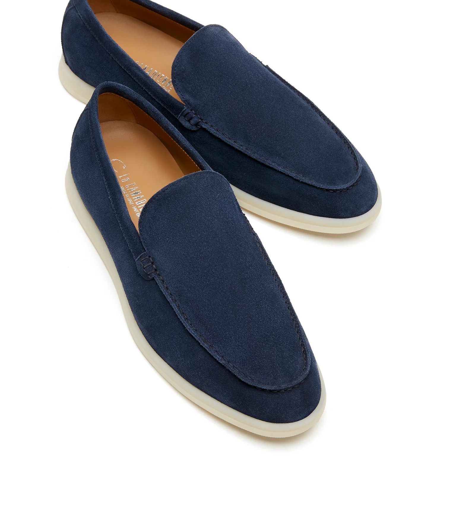 TAVISH MEN'S SUEDE LOAFER - Image 3