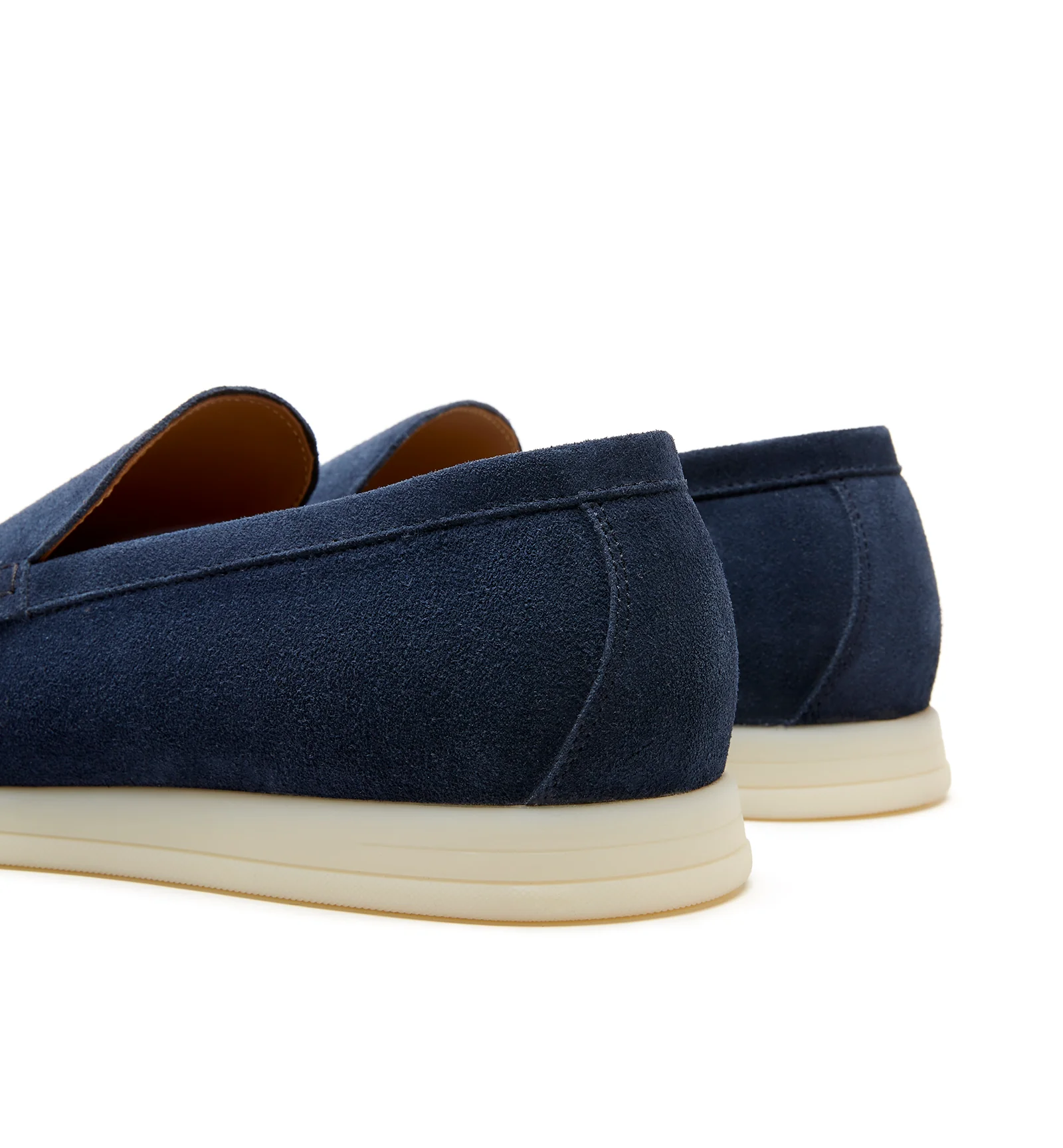 TAVISH MEN'S SUEDE LOAFER - Image 4