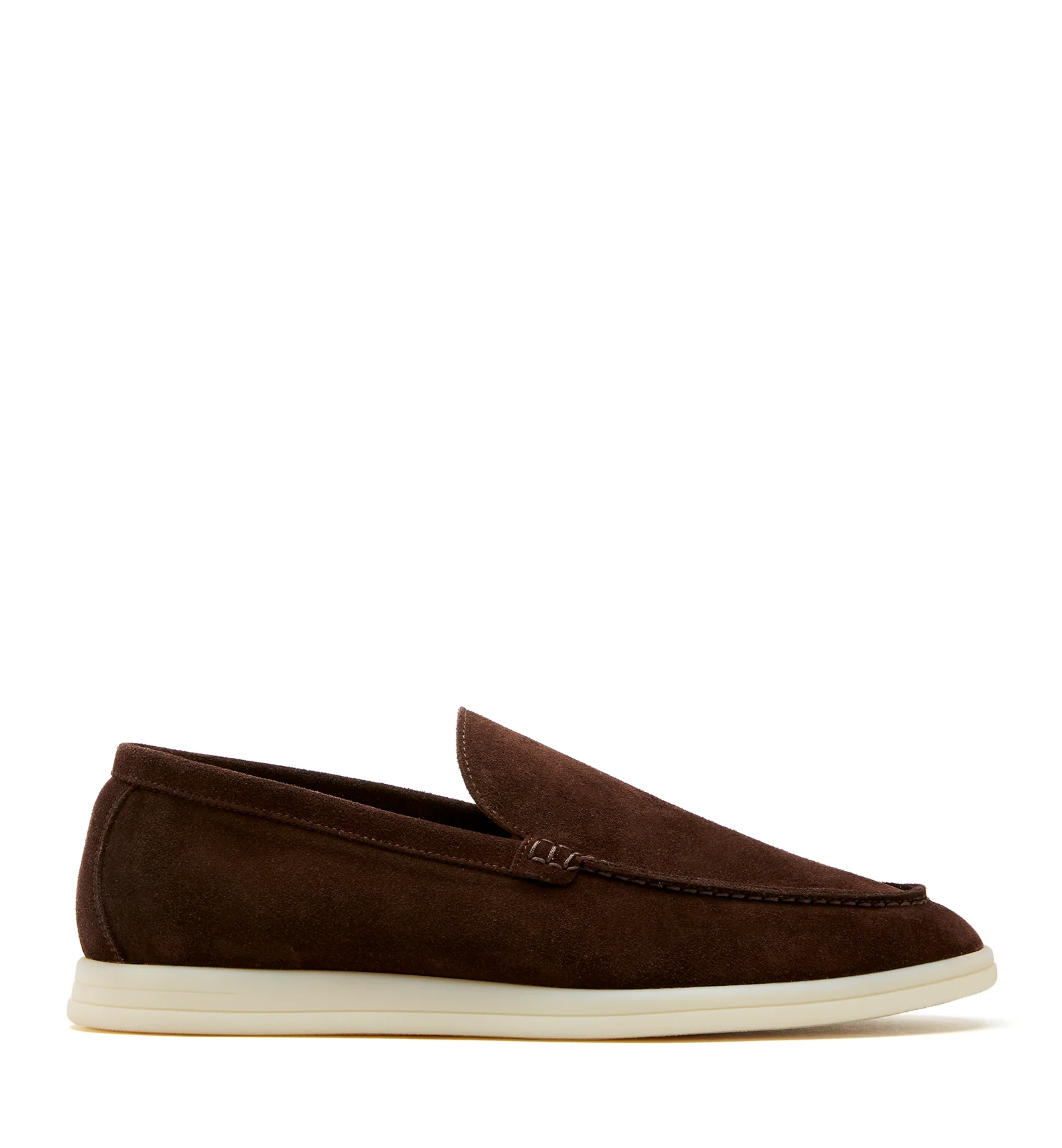 TAVISH MEN'S SUEDE LOAFER - Image 8
