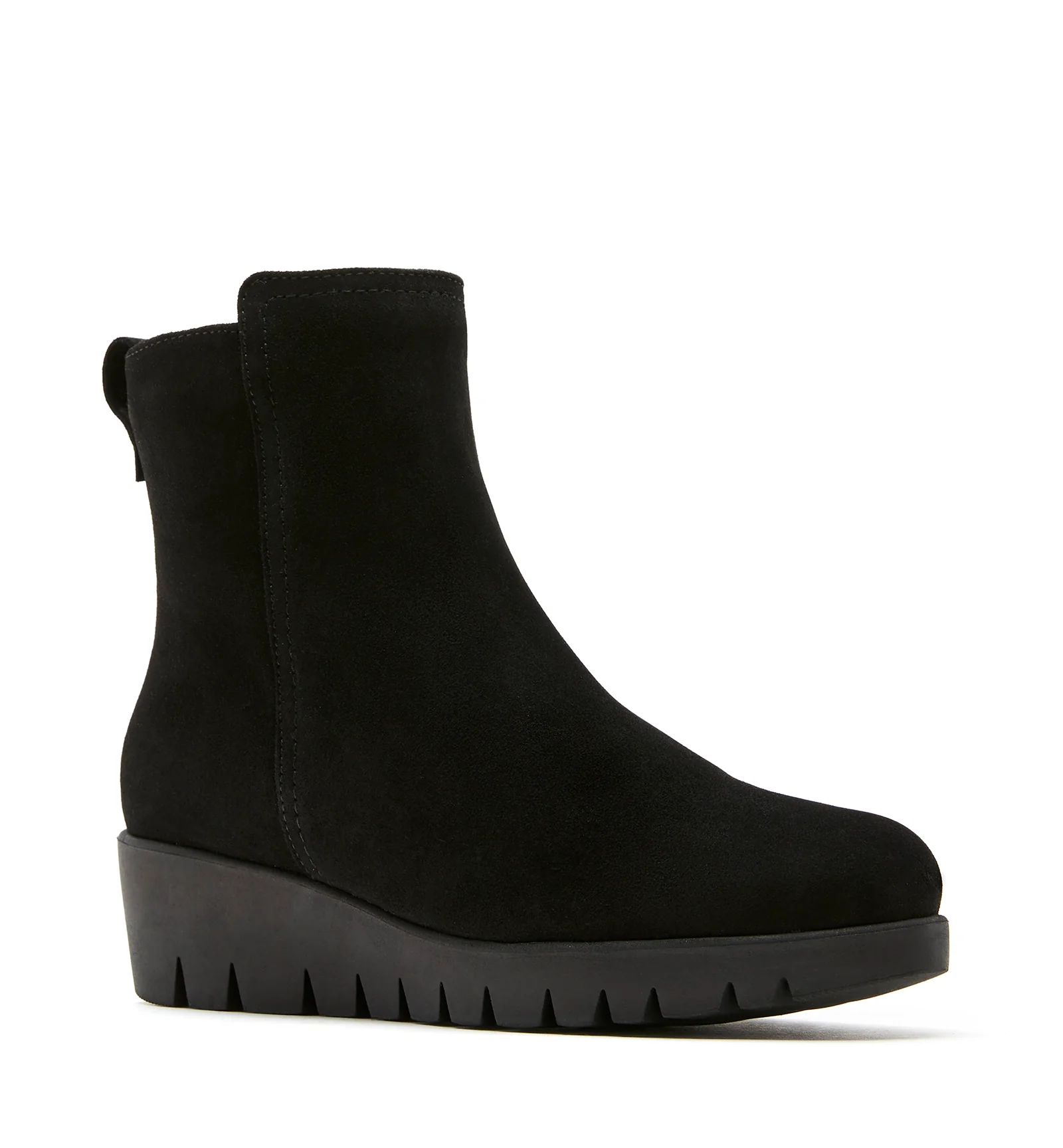 TEAGAN SUEDE BOOTIE - Image 2