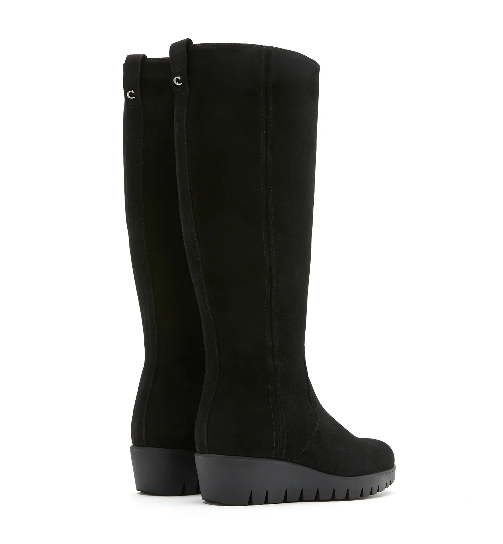 TEMPEST SHEARLING LINED SUEDE BOOT - Image 3