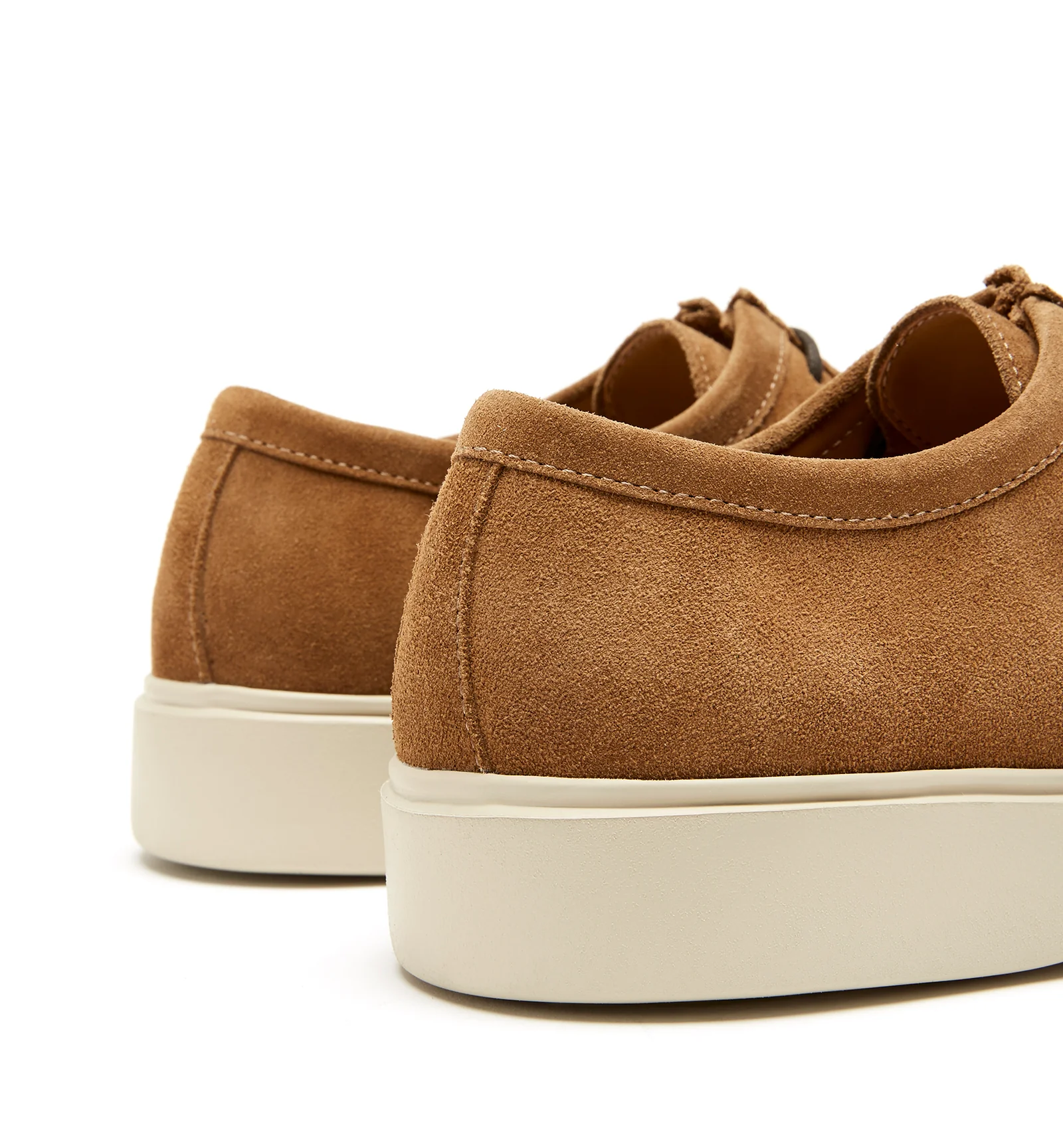 TEO MEN'S LACE UP SUEDE WALLABY - Image 4