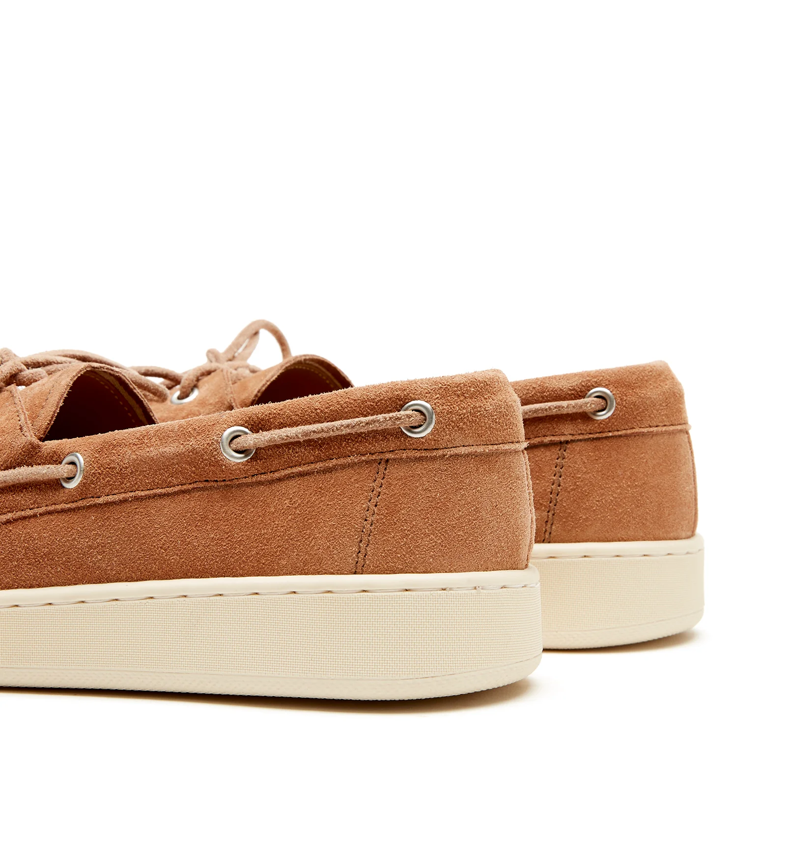 THATCHER SUEDE BOAT SHOE - Image 4