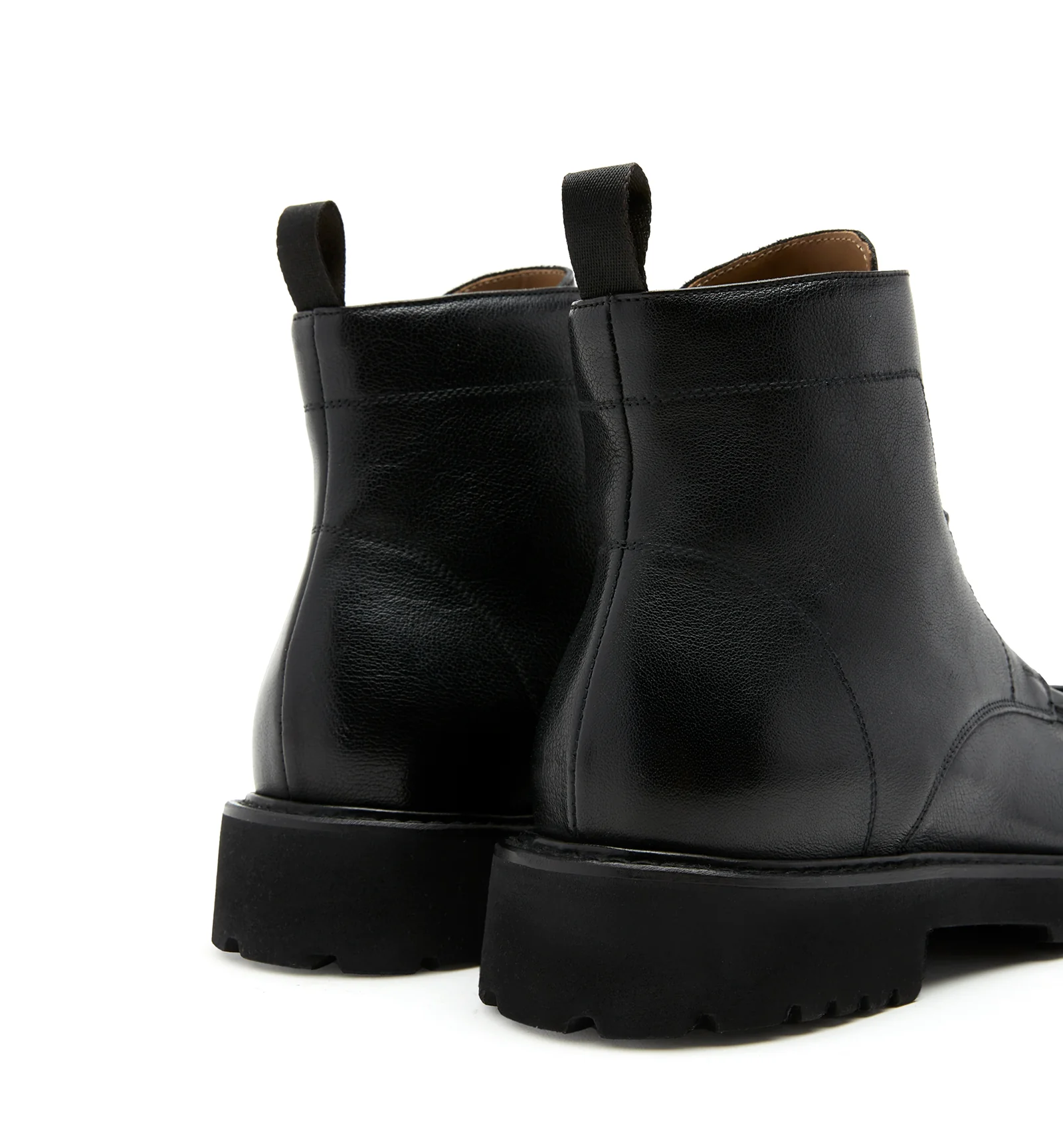 TIBERIUS MEN'S LEATHER BOOT - Image 4
