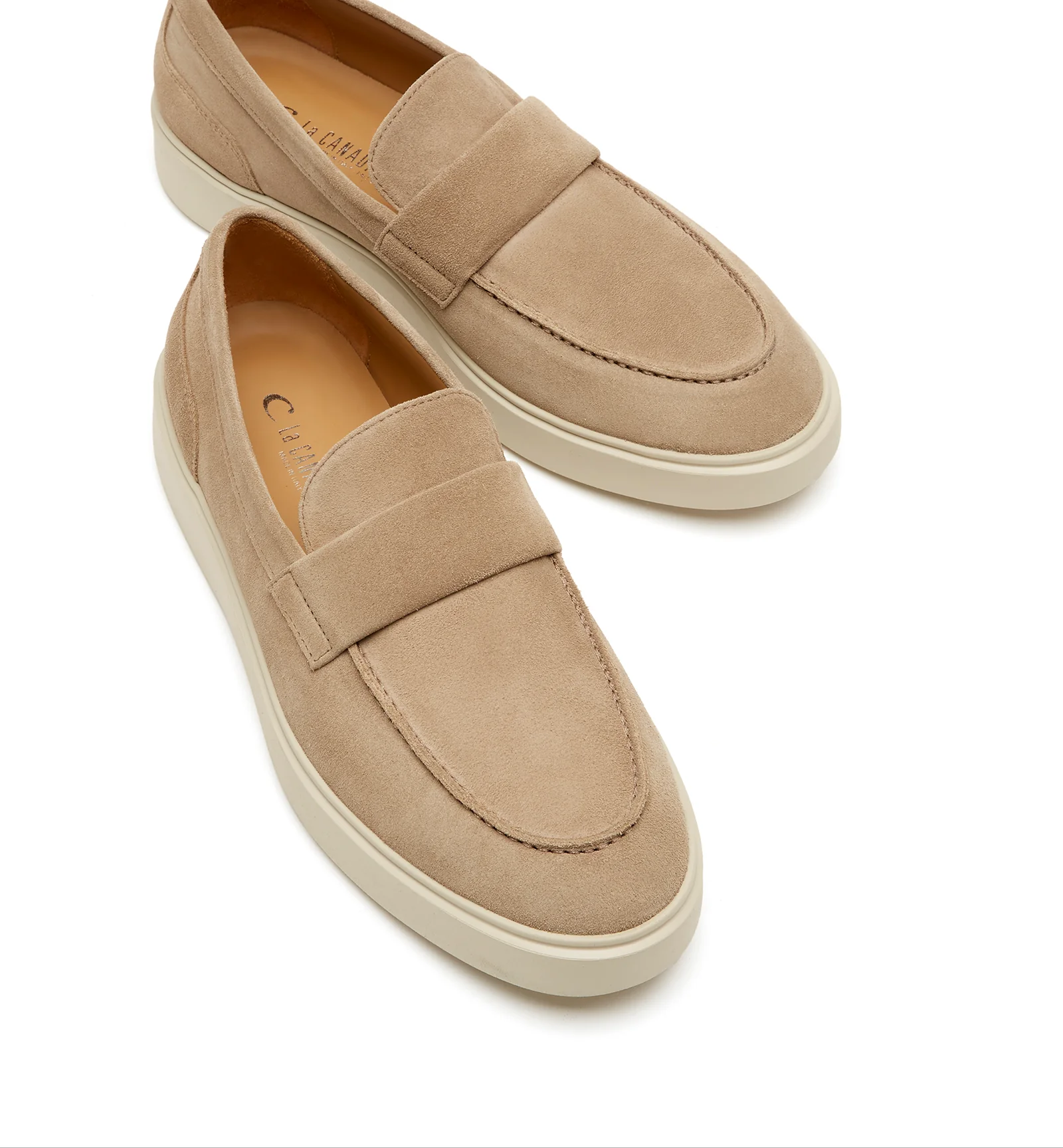 TIGER MEN'S SUEDE LOAFER - Image 3