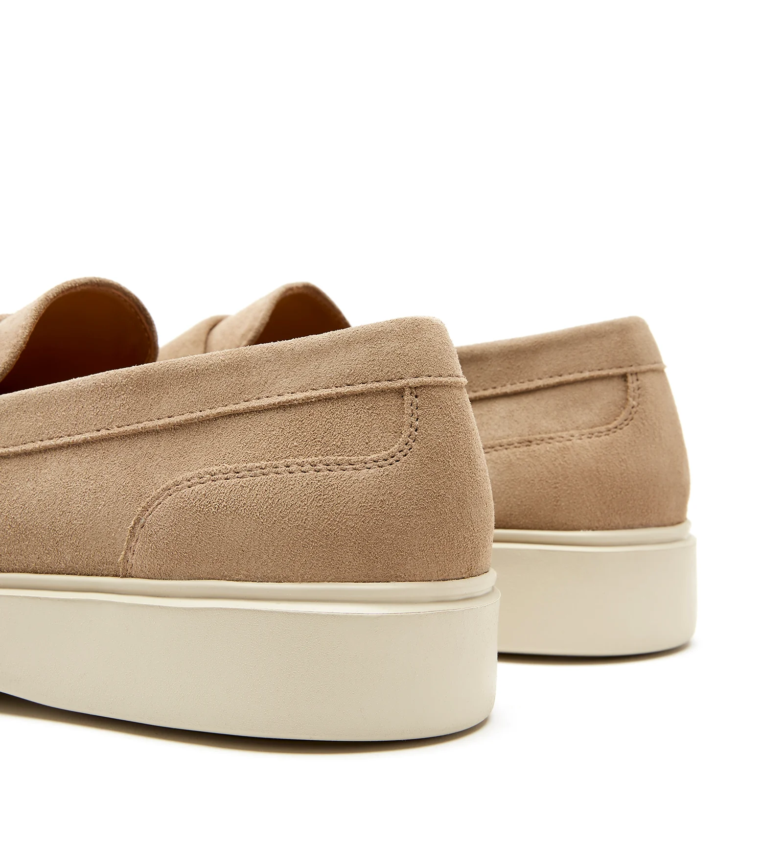 TIGER MEN'S SUEDE LOAFER - Image 4
