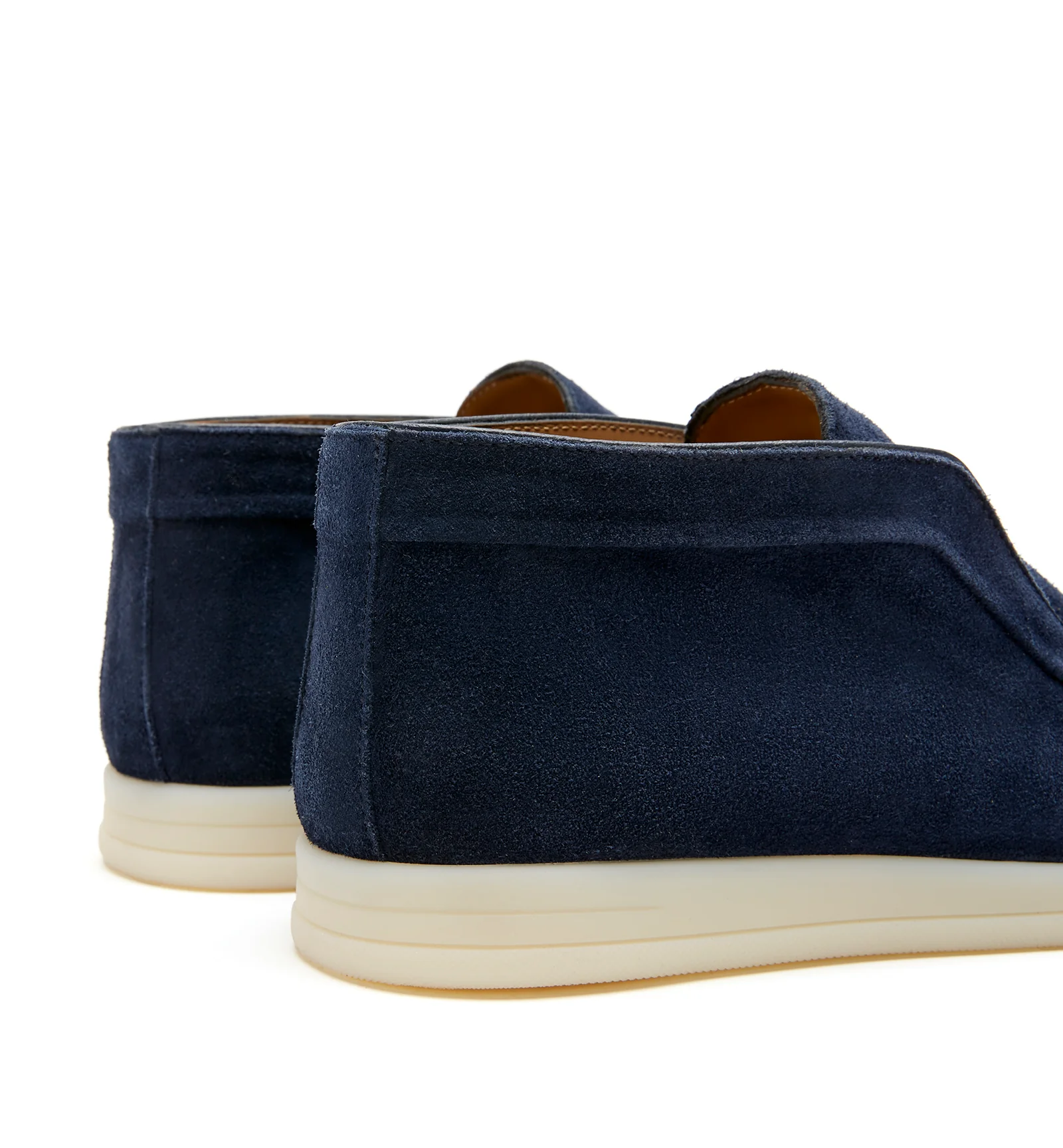 TIMOTHY MEN'S SUEDE LOAFER - Image 4