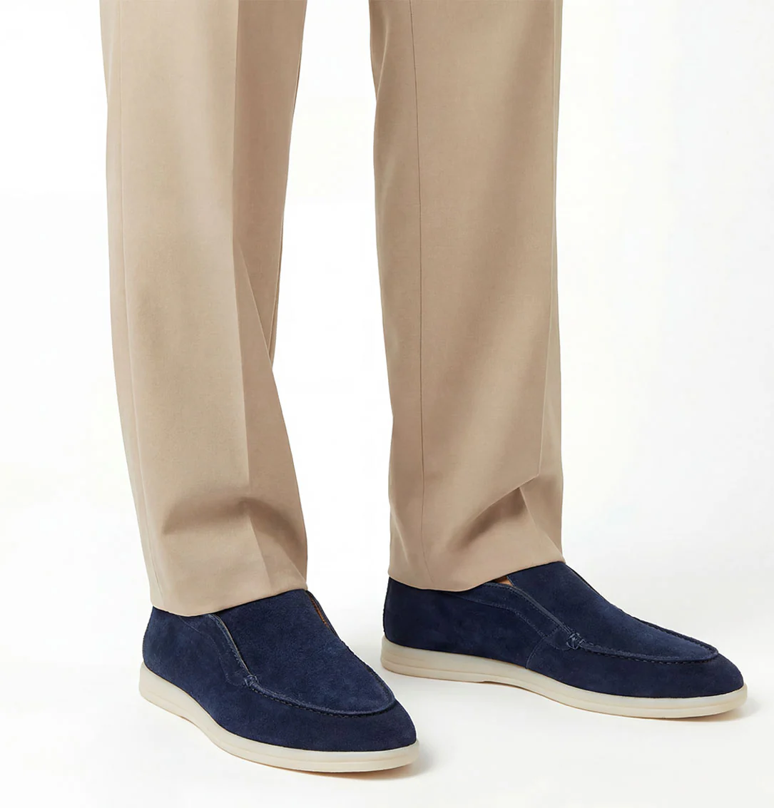 TIMOTHY MEN'S SUEDE LOAFER - Image 6