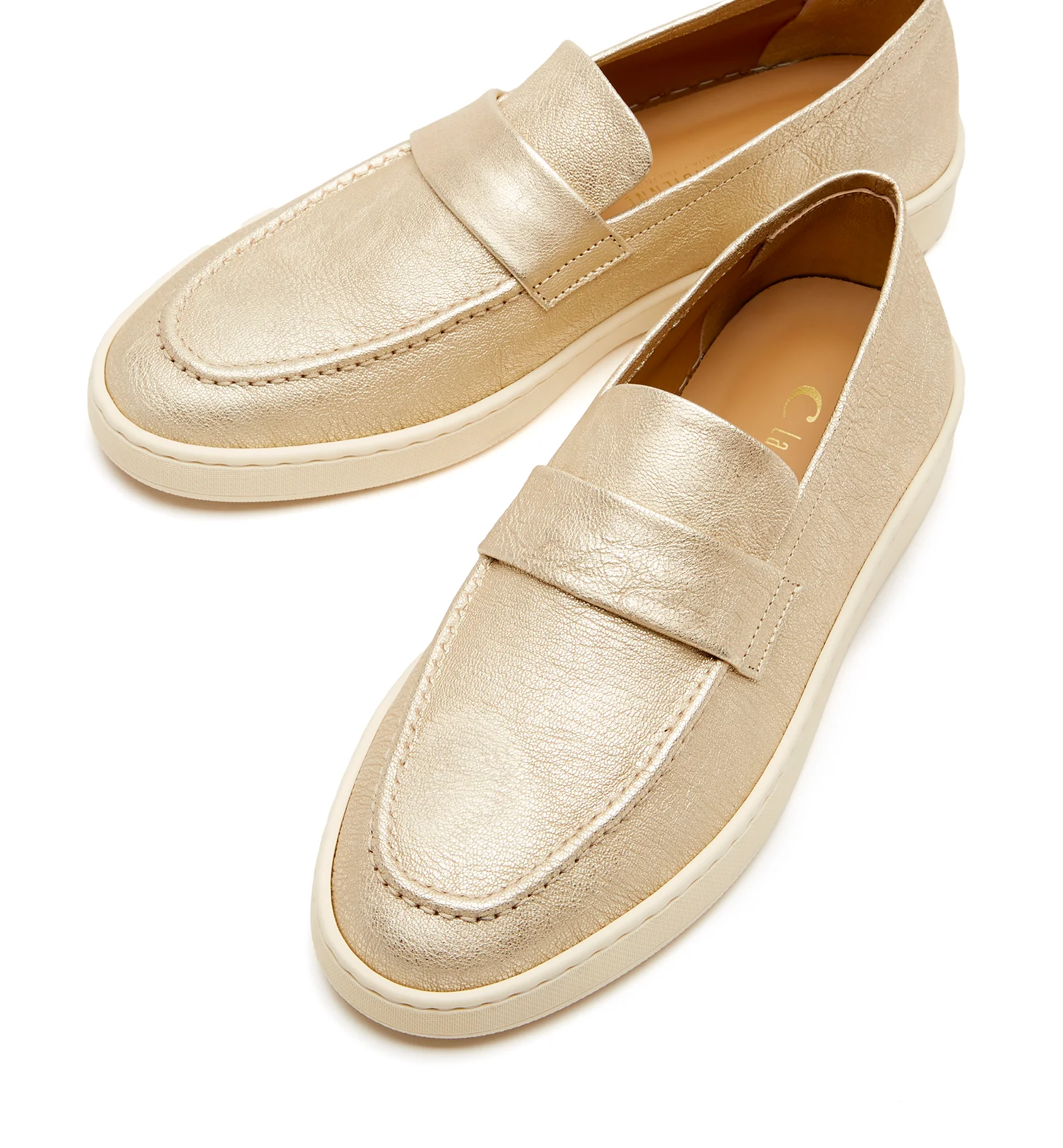 TOMAS LEATHER LOAFER - Image 3