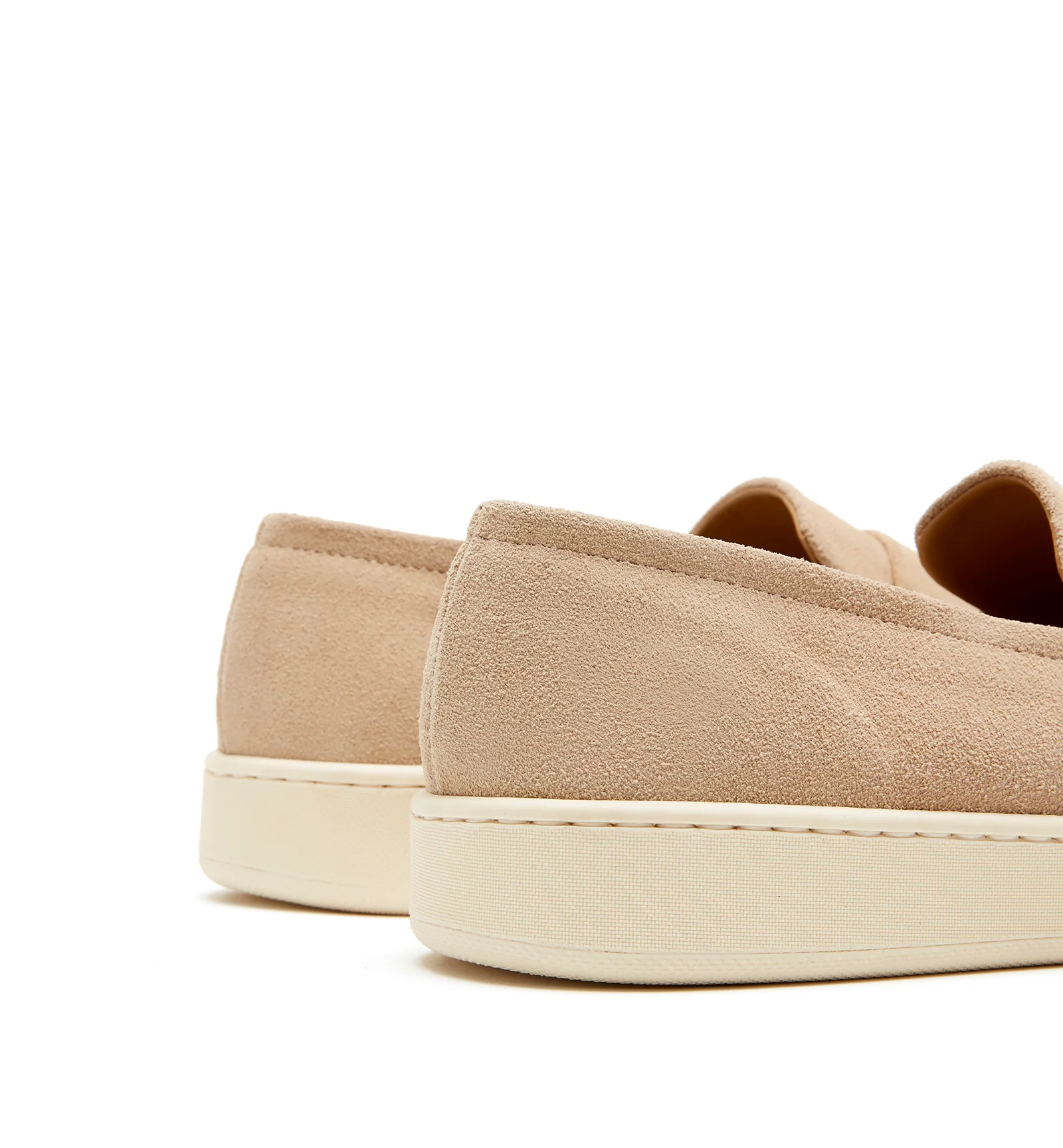 TOMAS SUEDE LOAFER - Image 4
