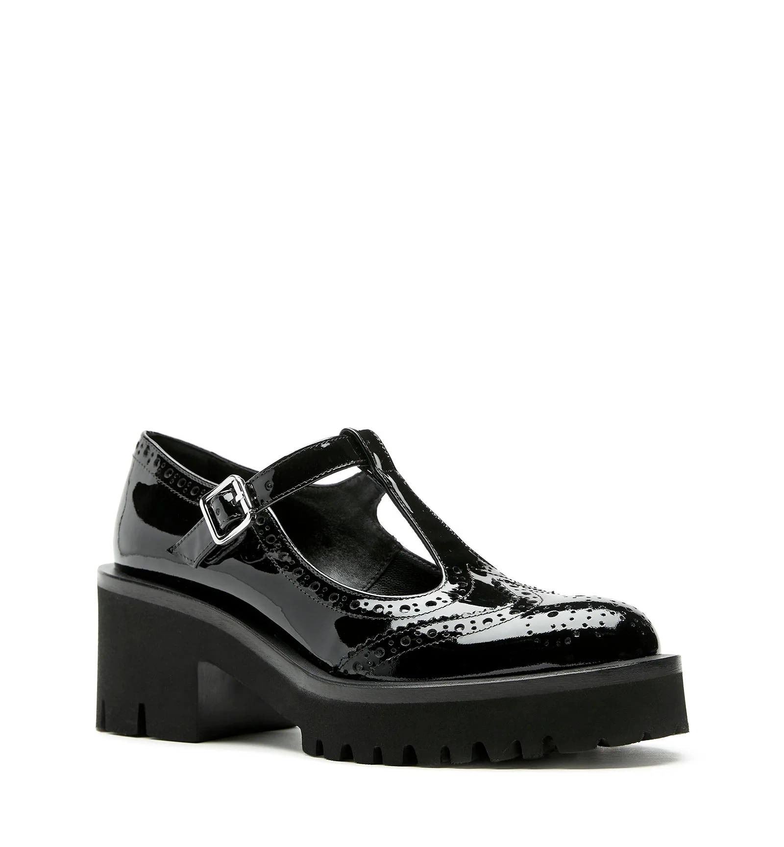 TREE PATENT LEATHER MARY JANE - Image 2