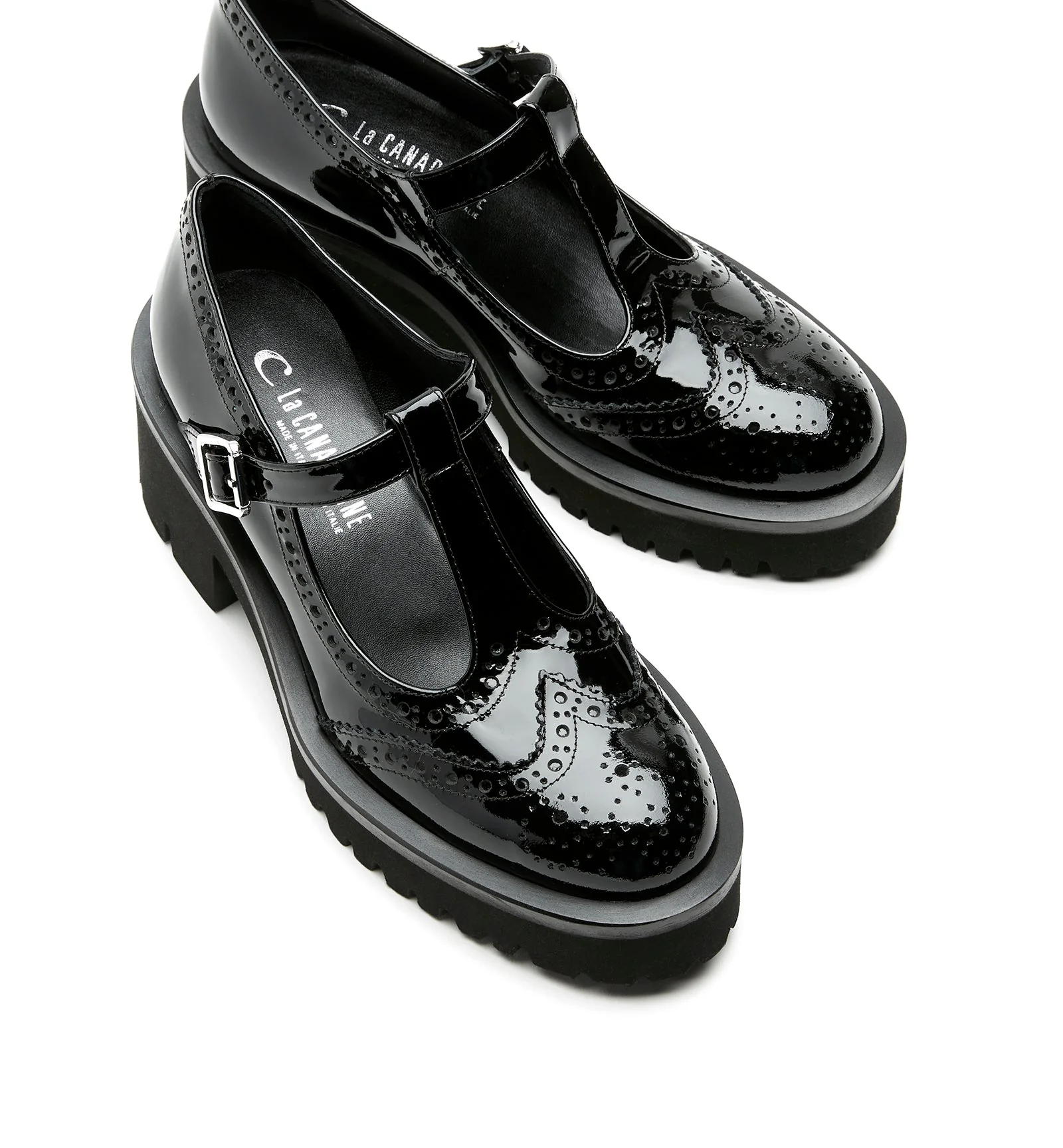 TREE PATENT LEATHER MARY JANE - Image 3