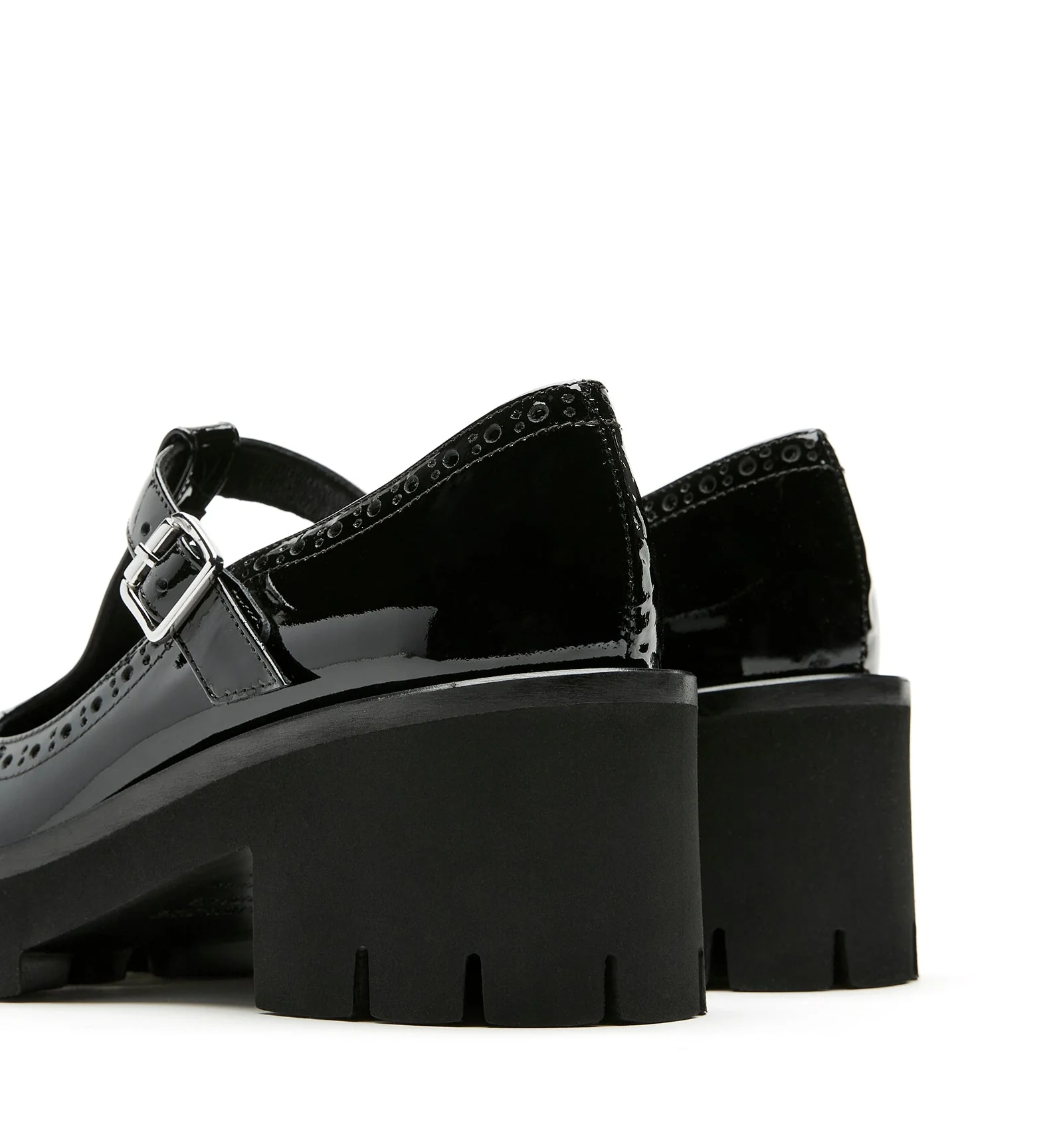 TREE PATENT LEATHER MARY JANE - Image 5