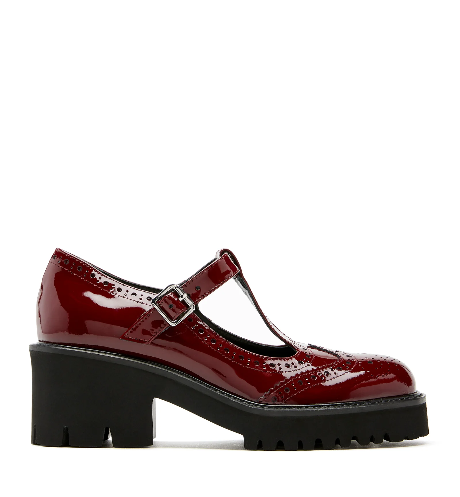 TREE PATENT LEATHER MARY JANE - Image 6