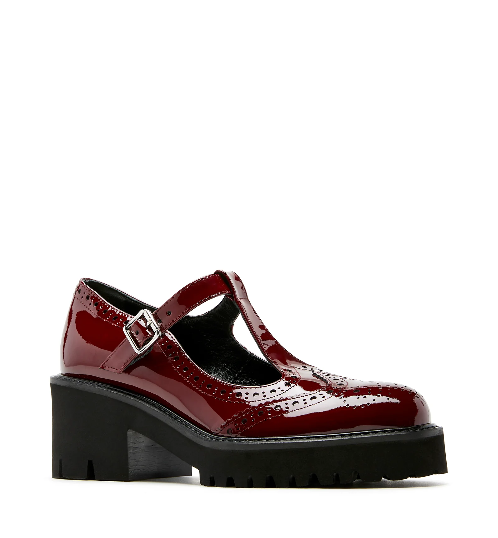 TREE PATENT LEATHER MARY JANE - Image 7