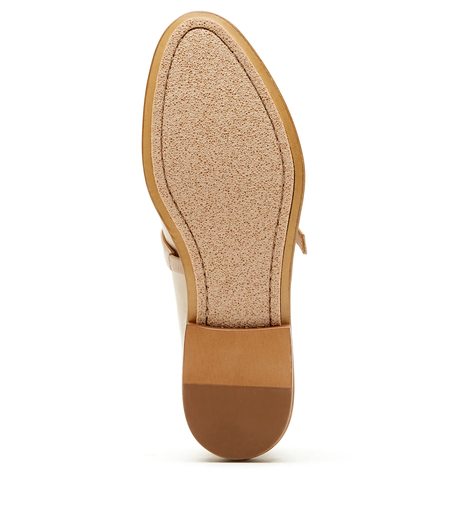 TRIPP CRUSHED LEATHER MARY-JANE LOAFER - Image 5