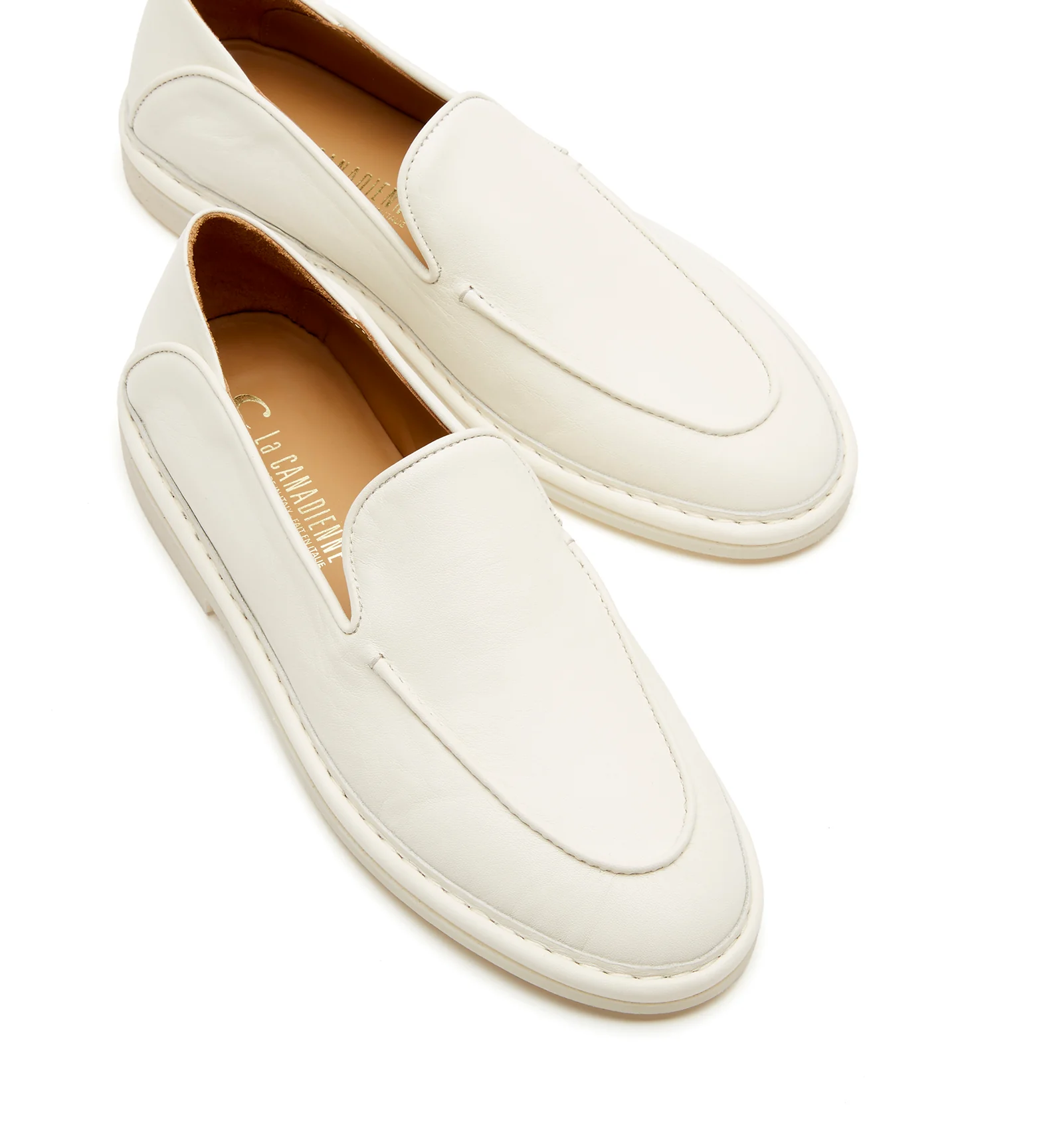 TYCE LEATHER LOAFER - Image 3