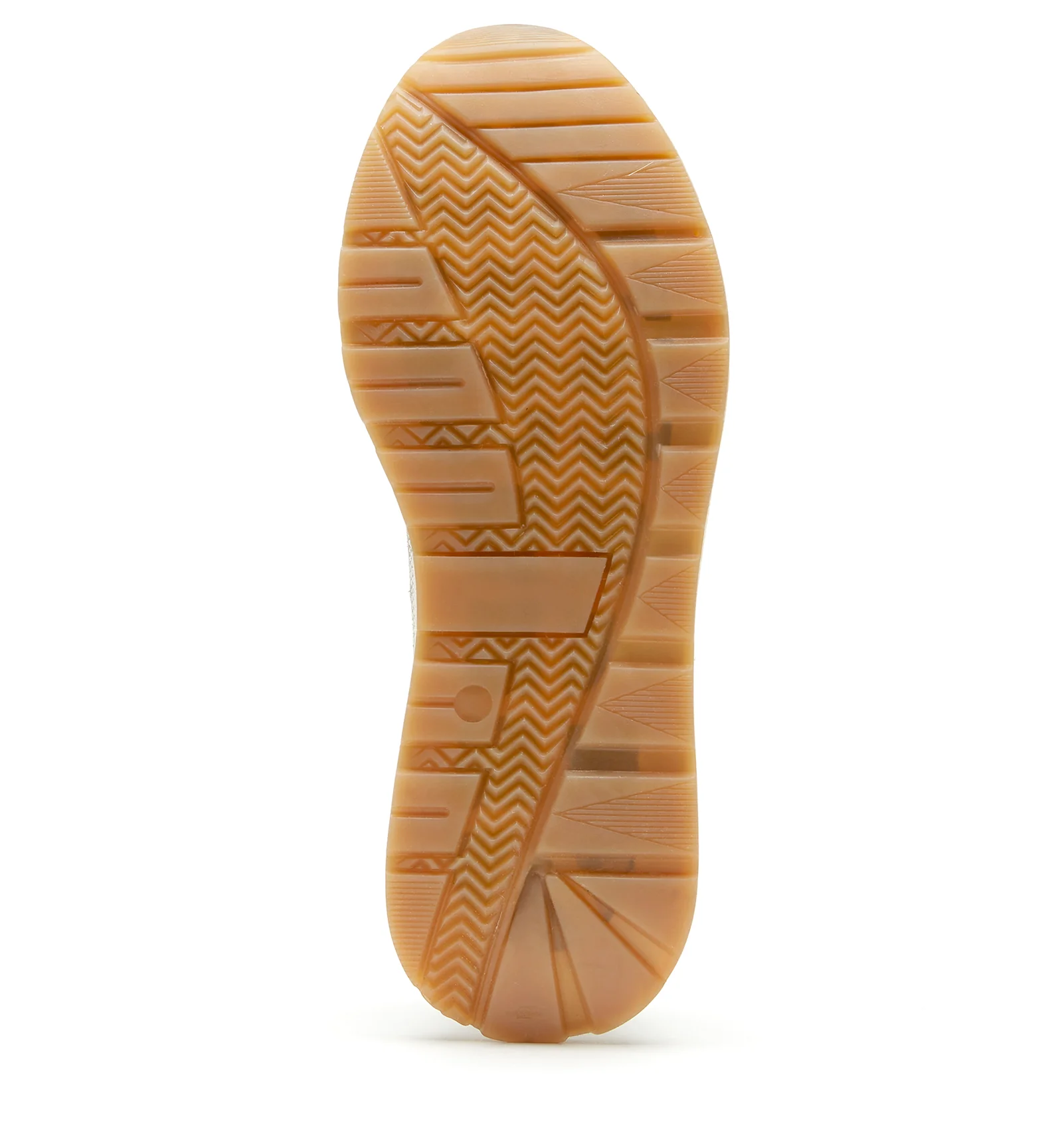 VENUS CRUSHED LEATHER SNEAKER - Image 5