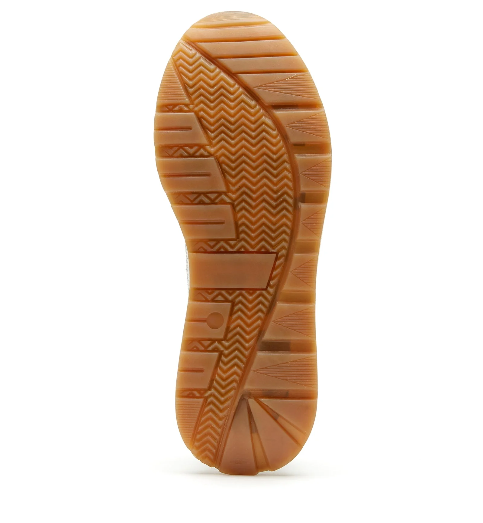 VENUS PEBBLED LEATHER SNEAKER - Image 5