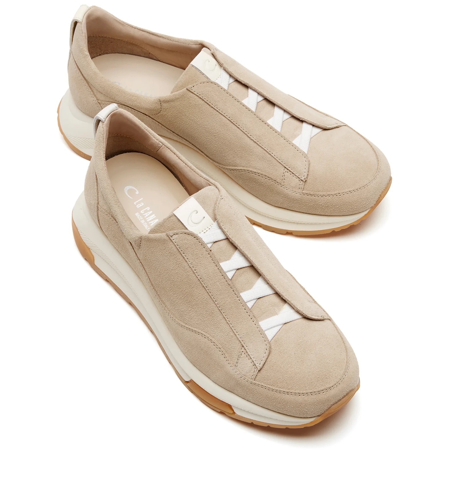 VENUS SUEDE SNEAKER - Image 3