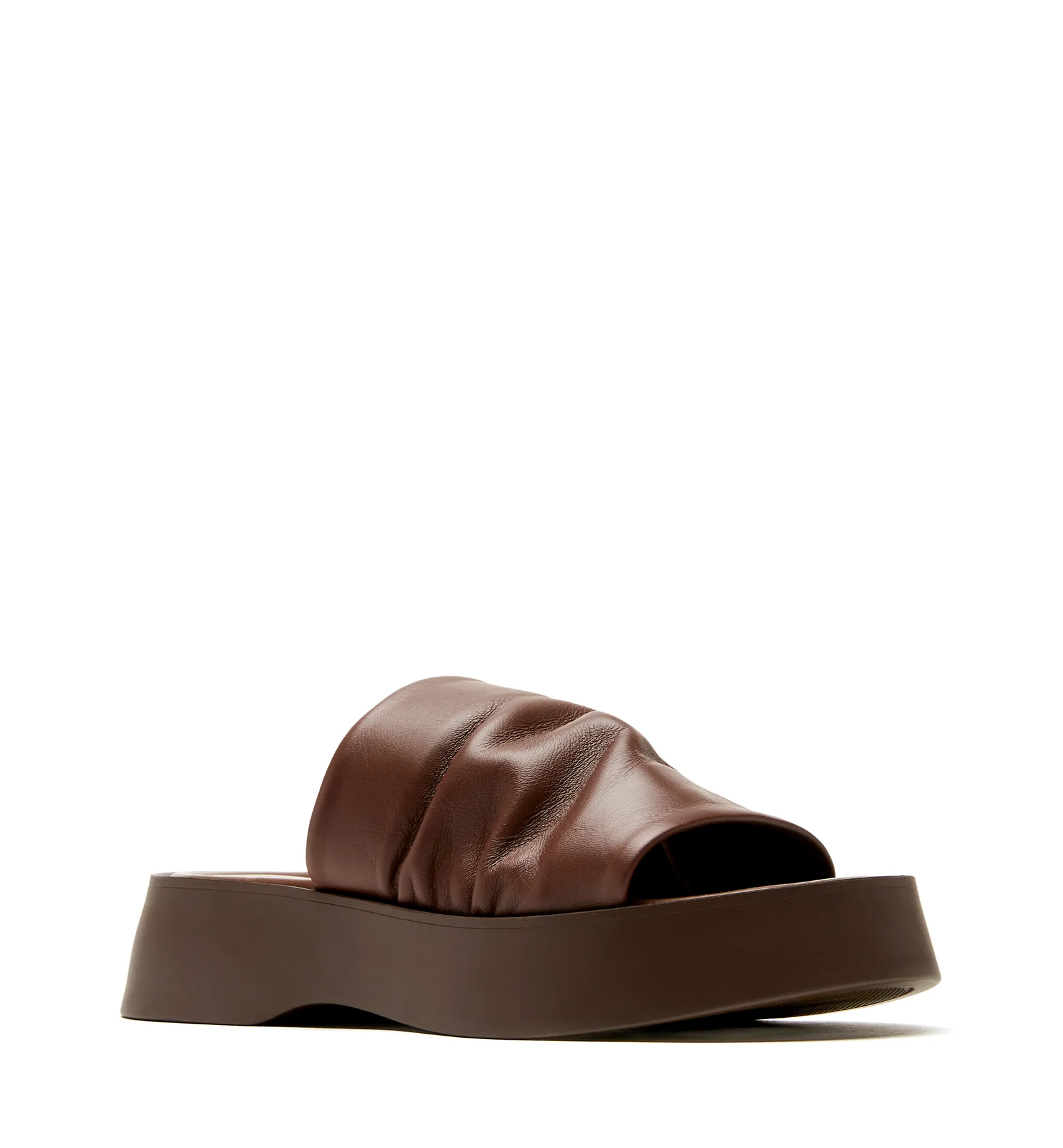 VIDAL LEATHER SANDAL - Image 7