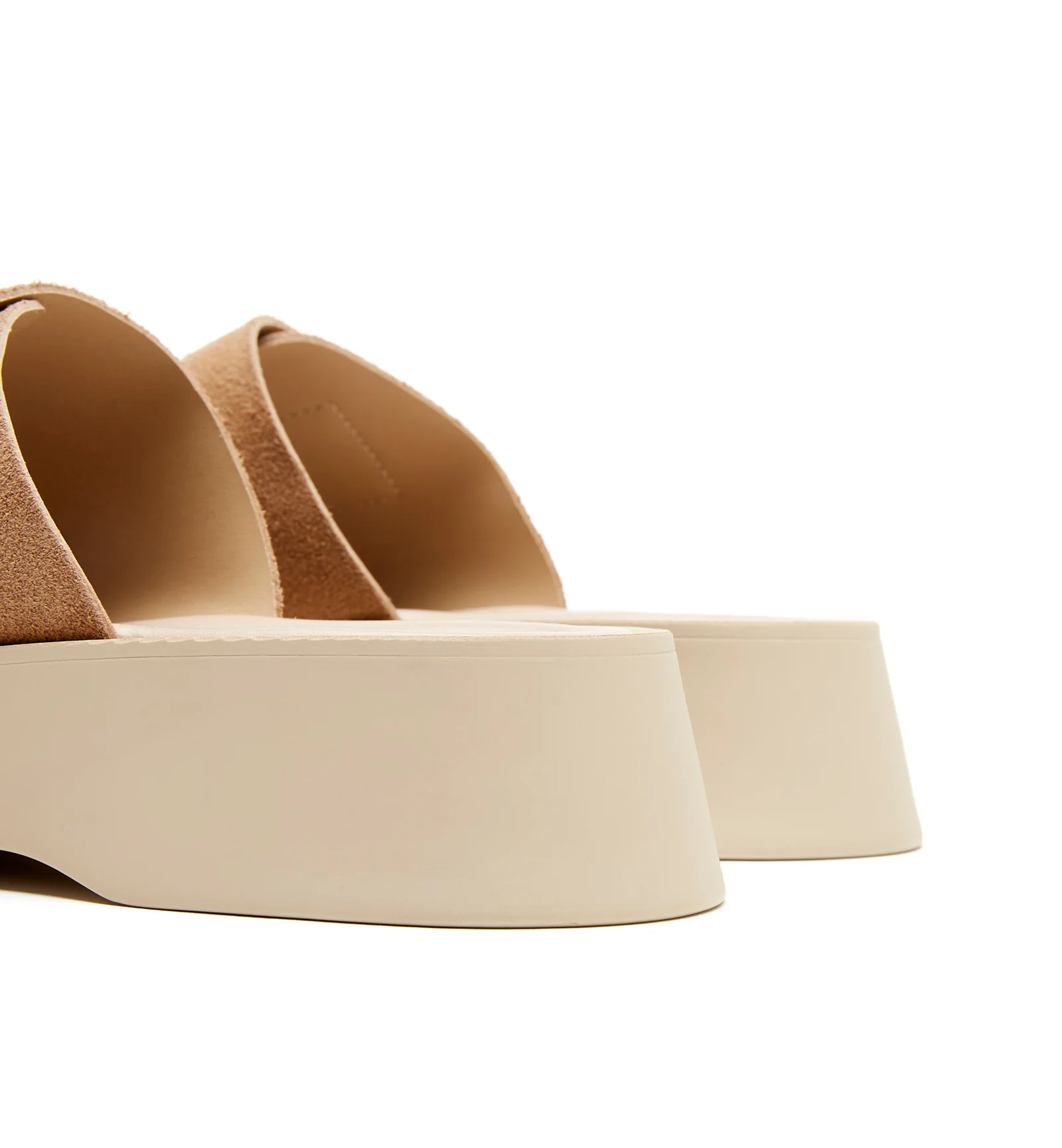 VIV SUEDE SANDAL - Image 4